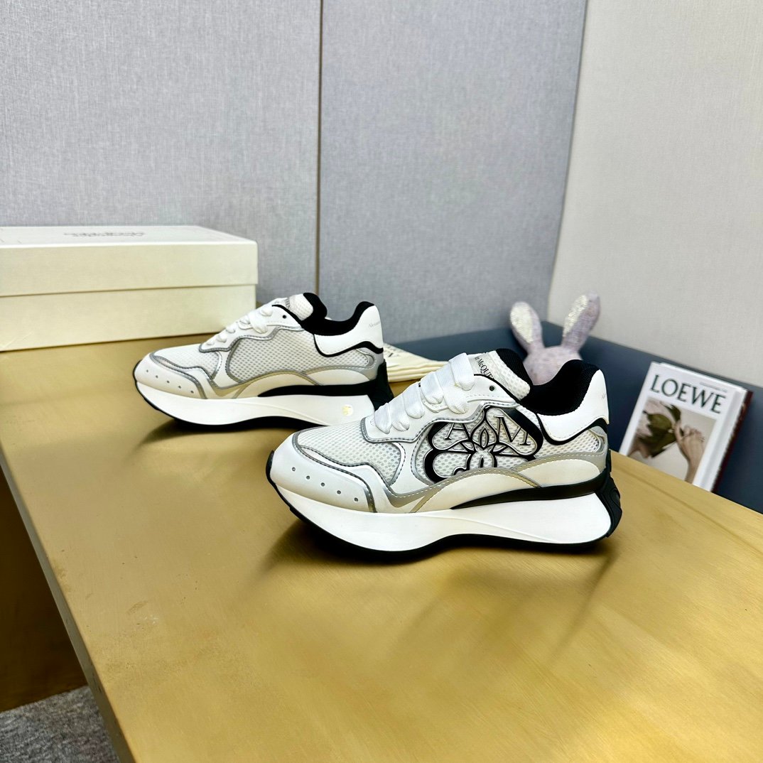 McQueen Shoes OG - 图片 6