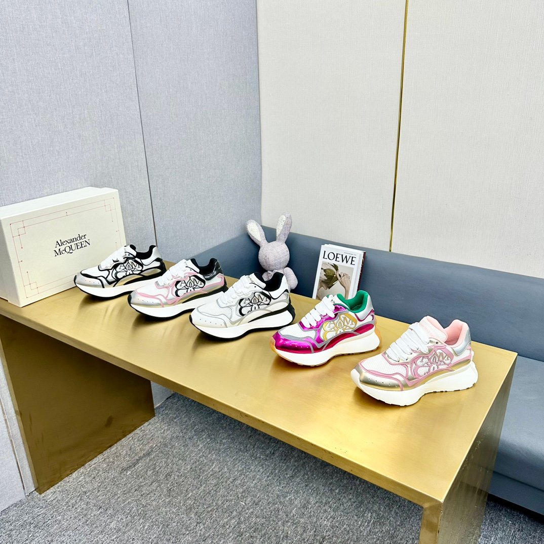 McQueen Shoes OG - 图片 9