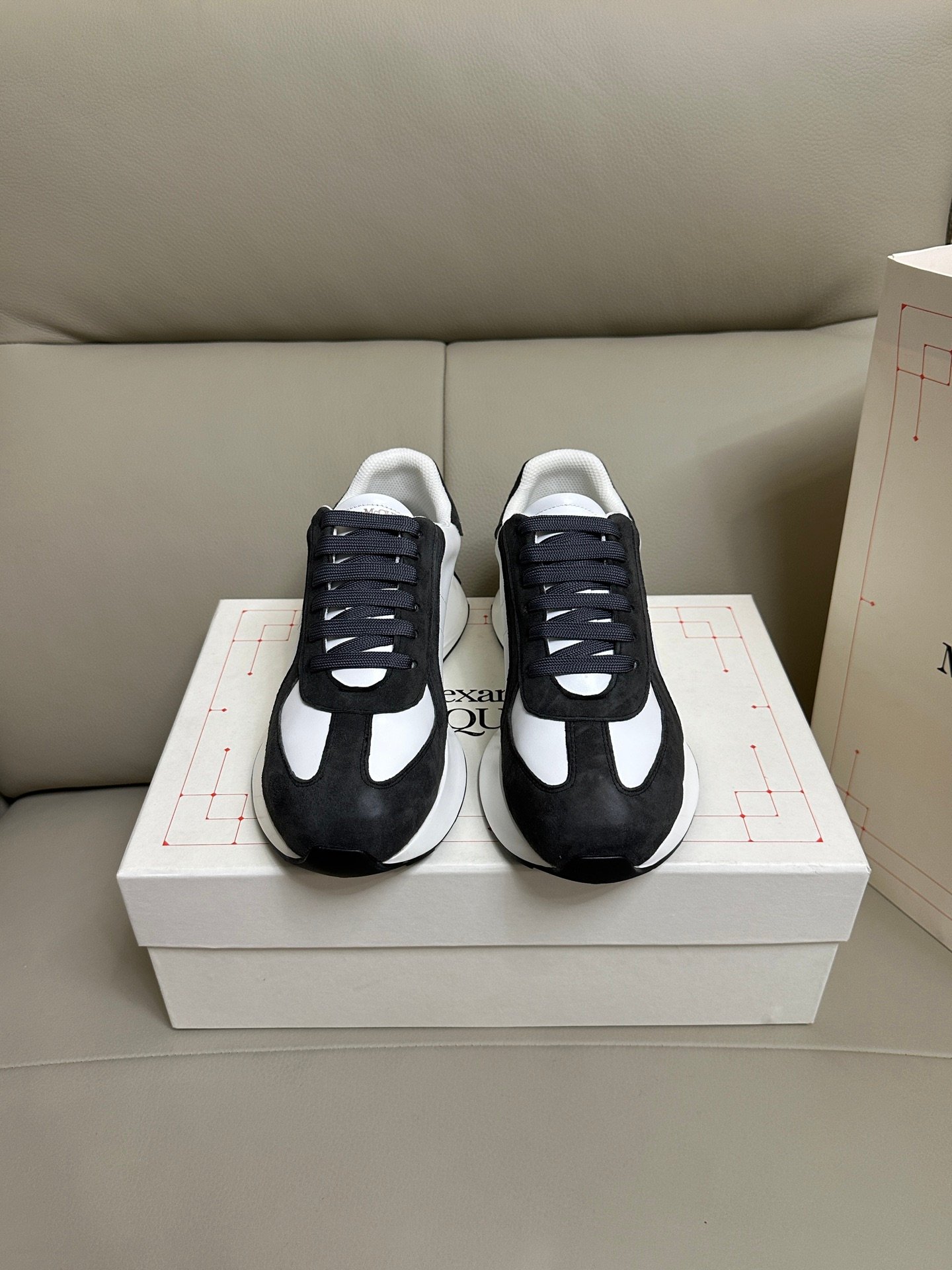 McQueen Shoes OG - 图片 8