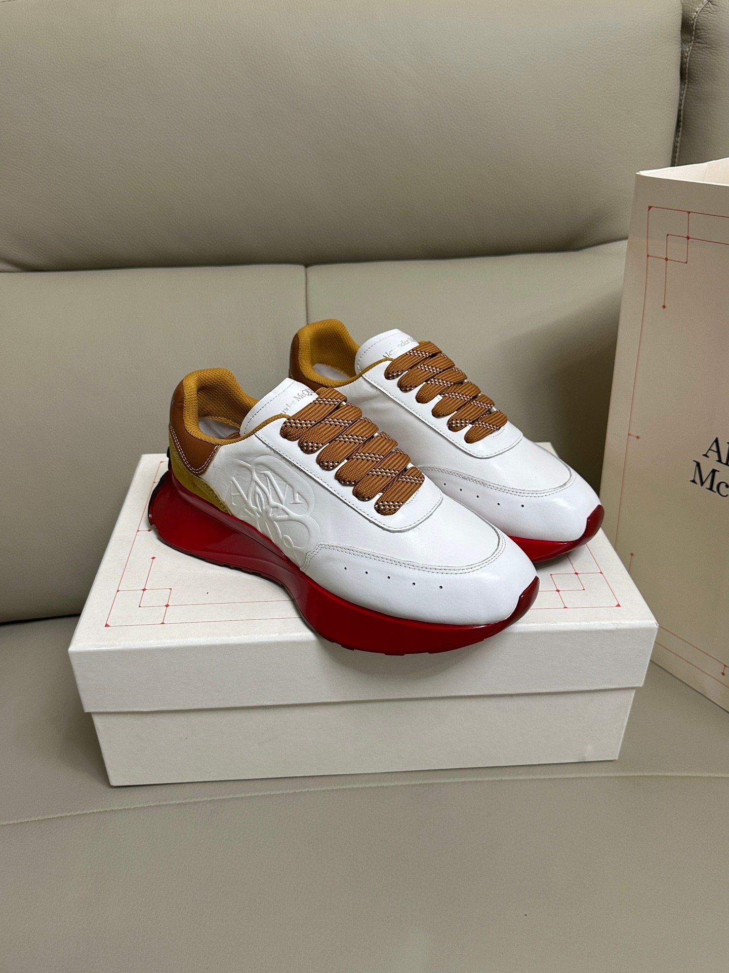 McQueen Shoes OG - 图片 8