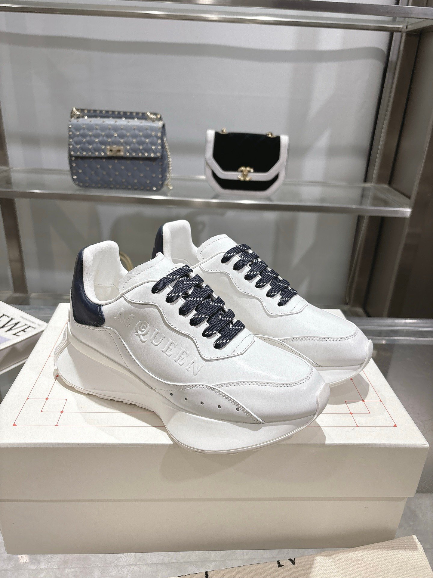 McQueen Shoes OG - 图片 3