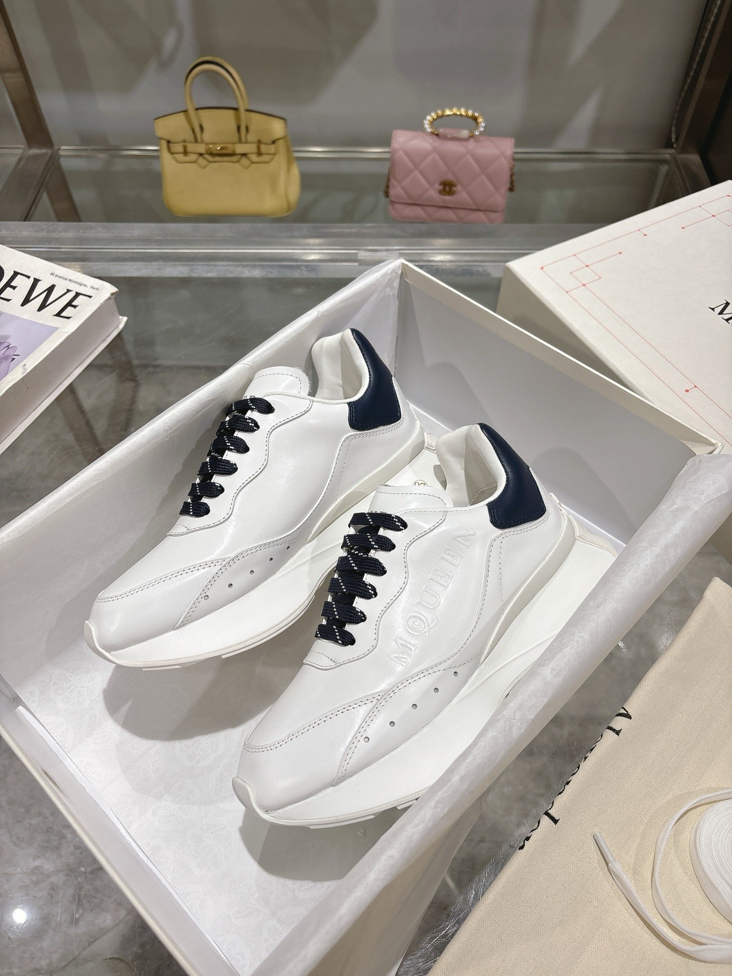 McQueen Shoes OG - 图片 4