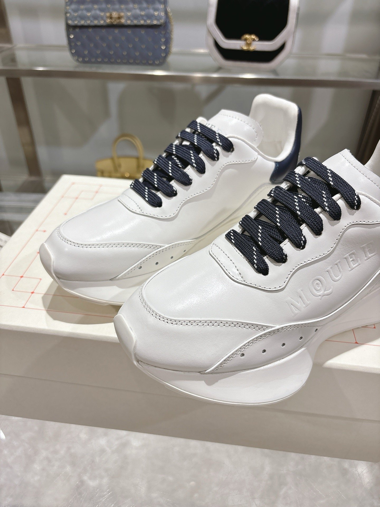 McQueen Shoes OG - 图片 8