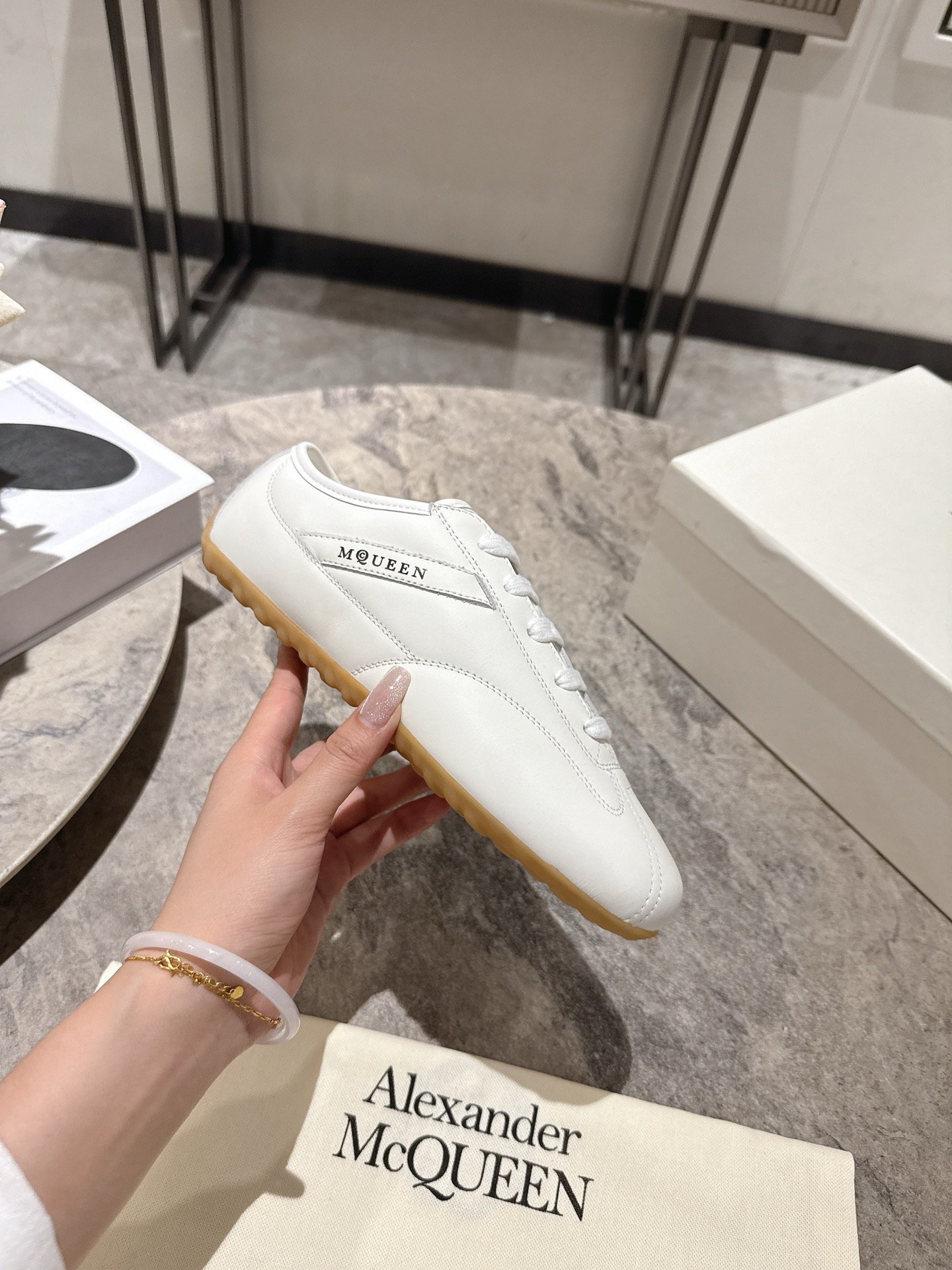 McQueen Shoes OG