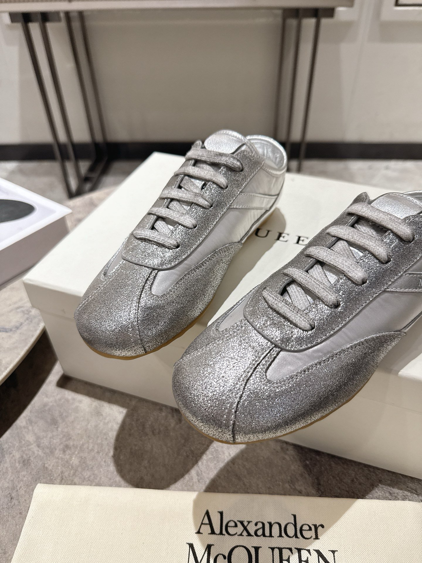 McQueen Shoes OG - 图片 8