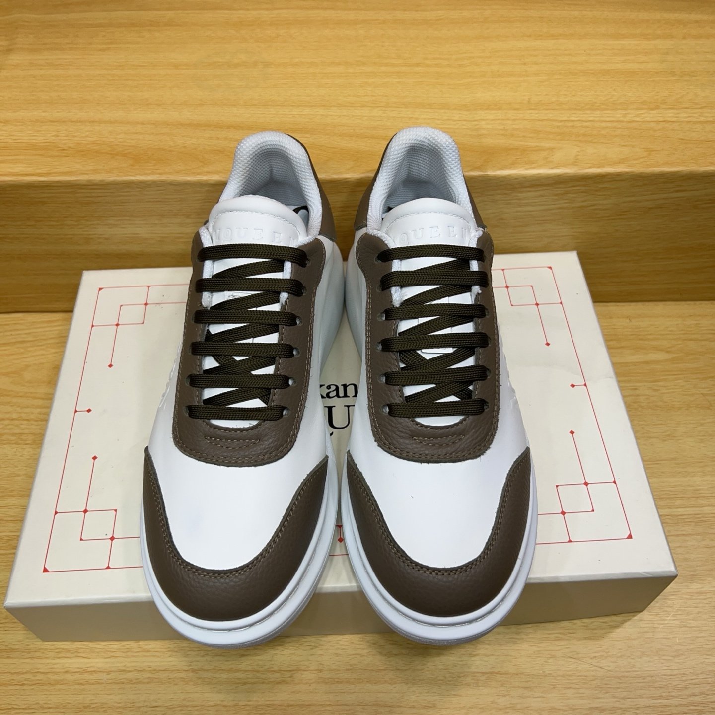 McQueen Shoes OG - 图片 3
