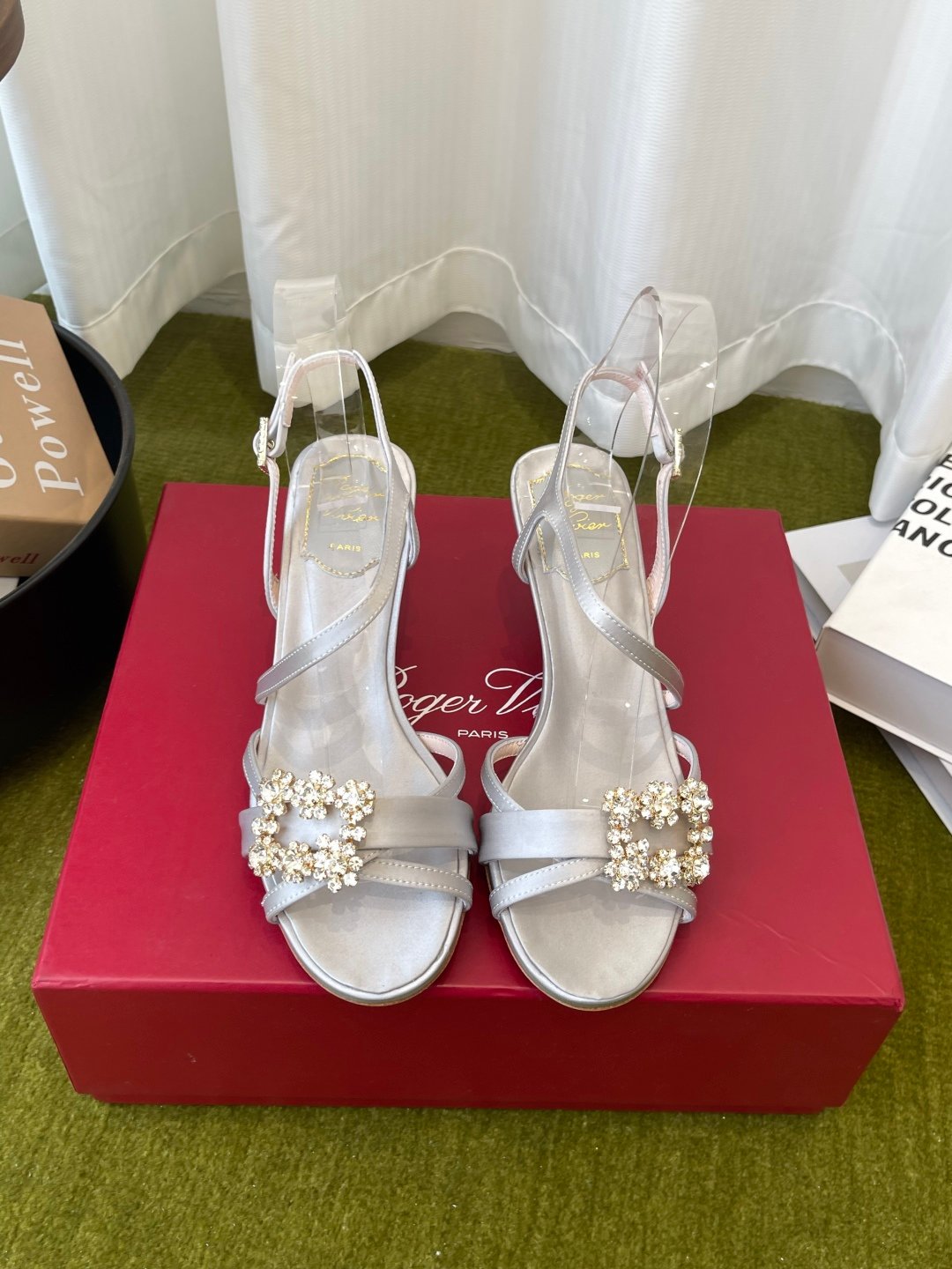 Roger Vivier Shoes OG - 图片 2