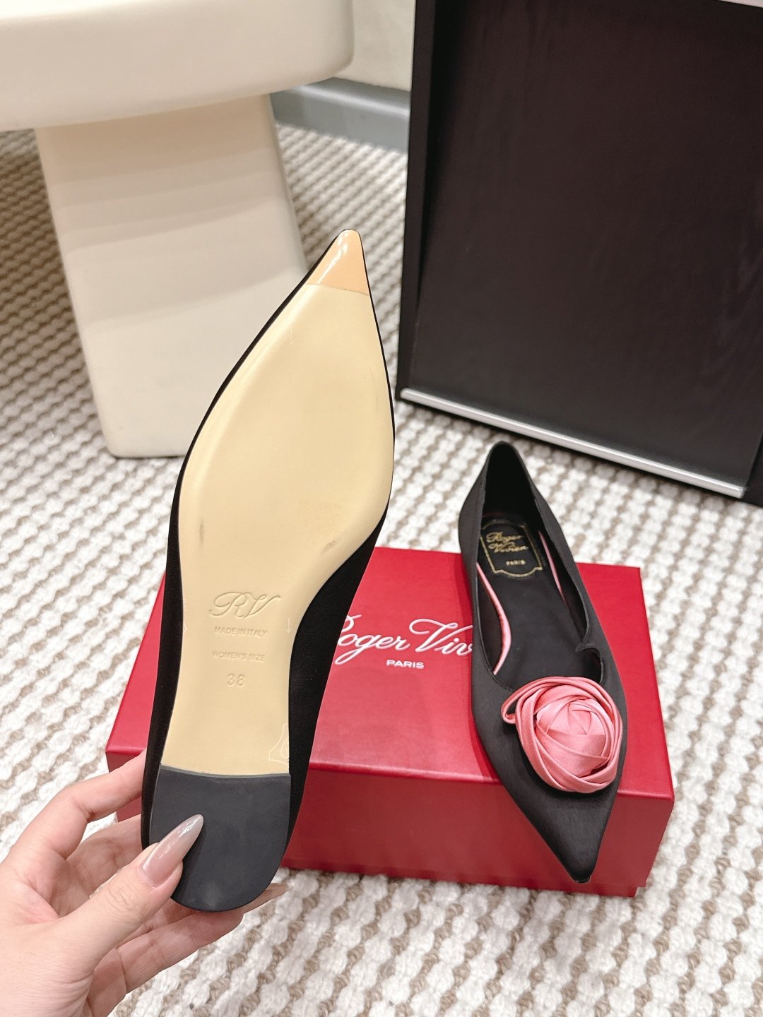 Roger Vivier Shoes OG - 图片 9
