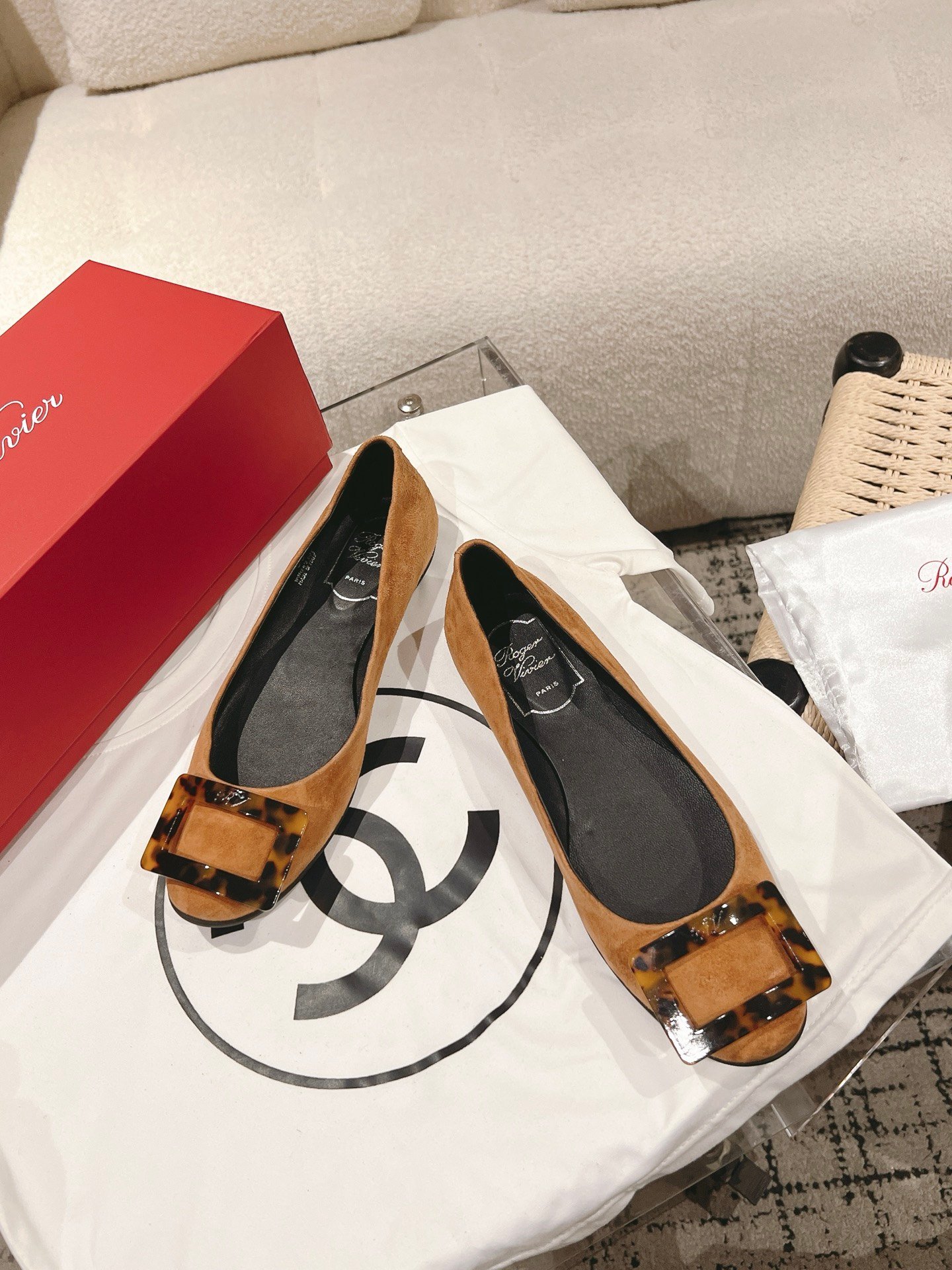 Roger Vivier Shoes OG - 图片 3