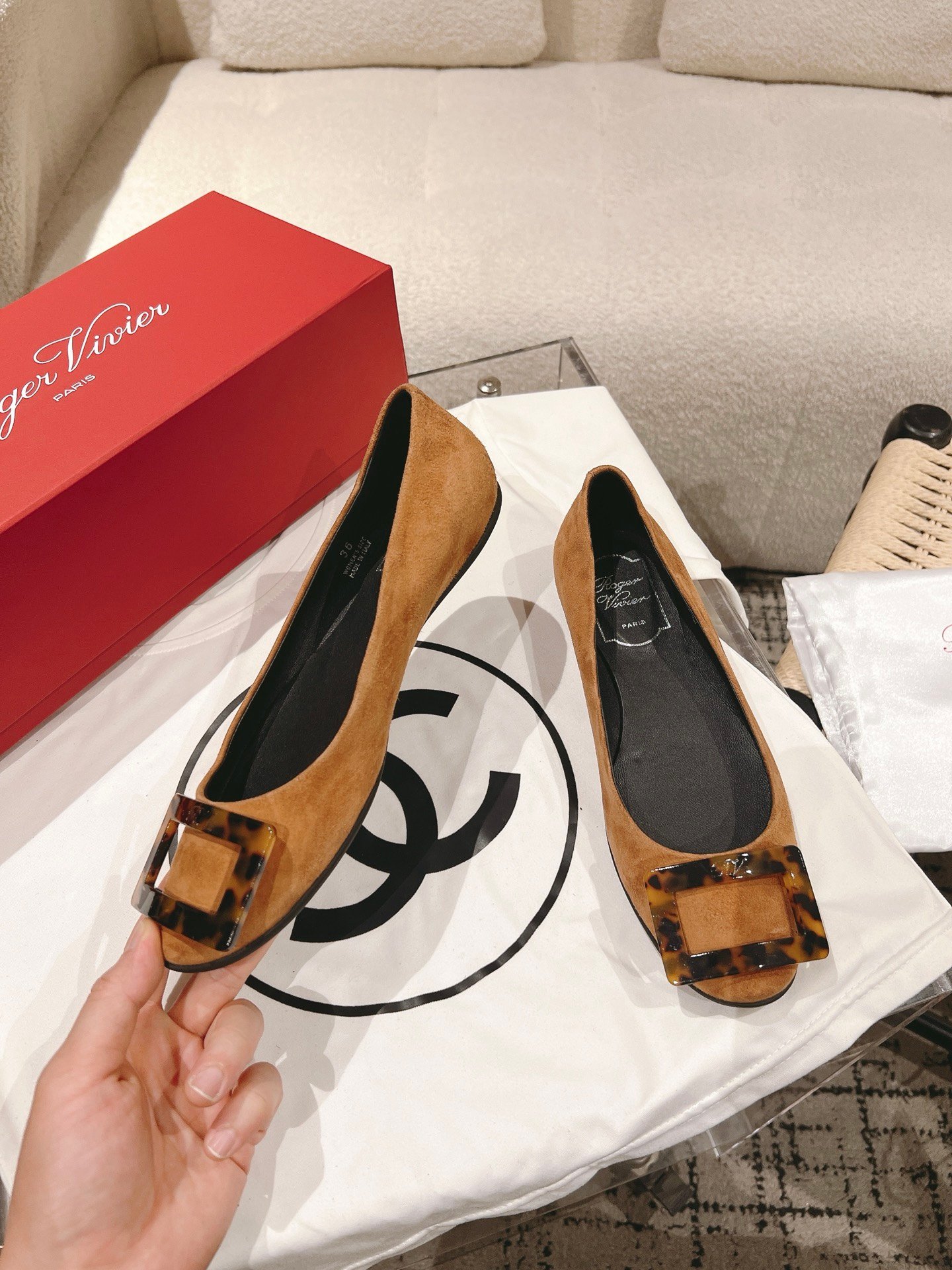 Roger Vivier Shoes OG - 图片 4