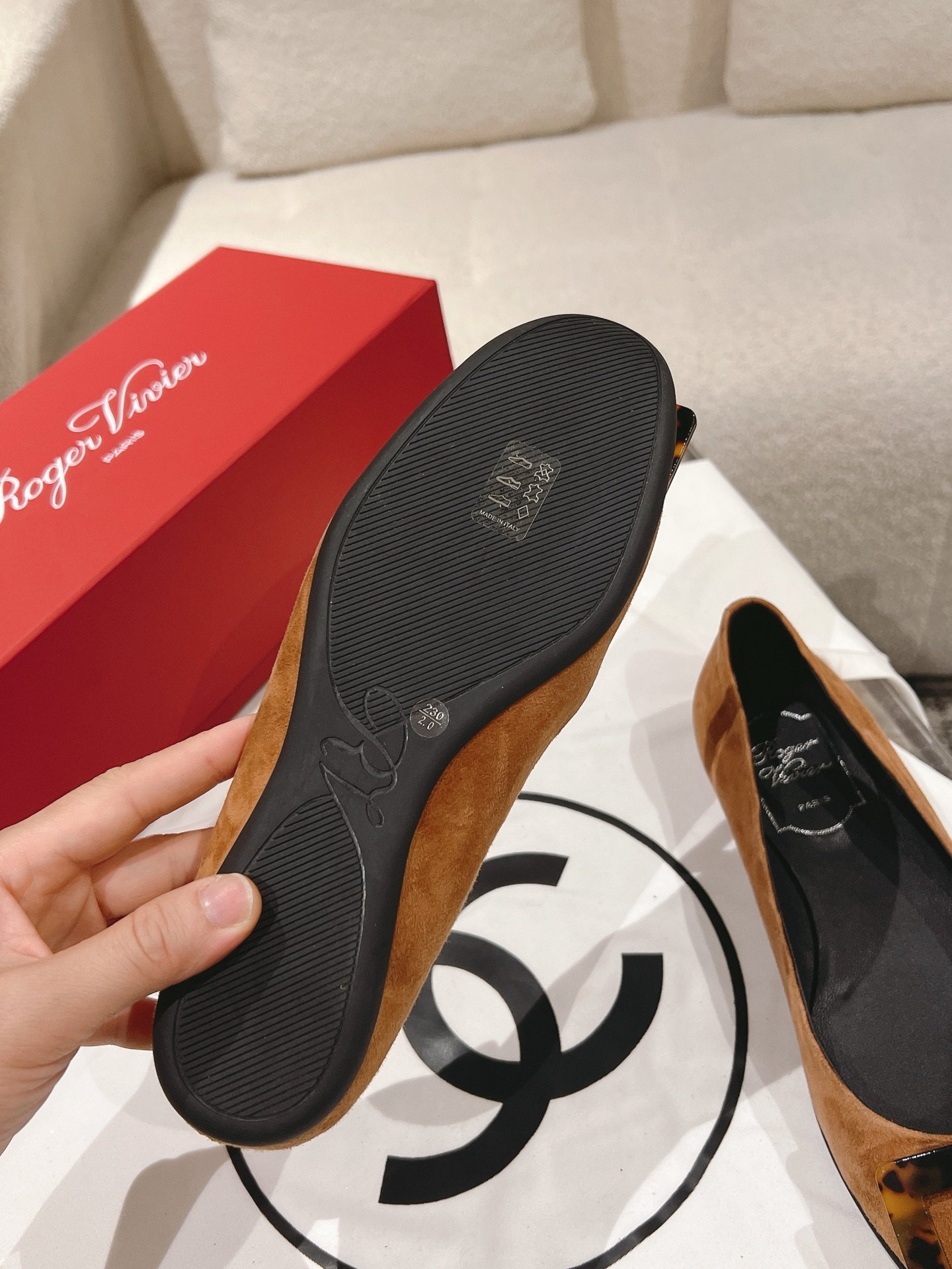 Roger Vivier Shoes OG - 图片 9