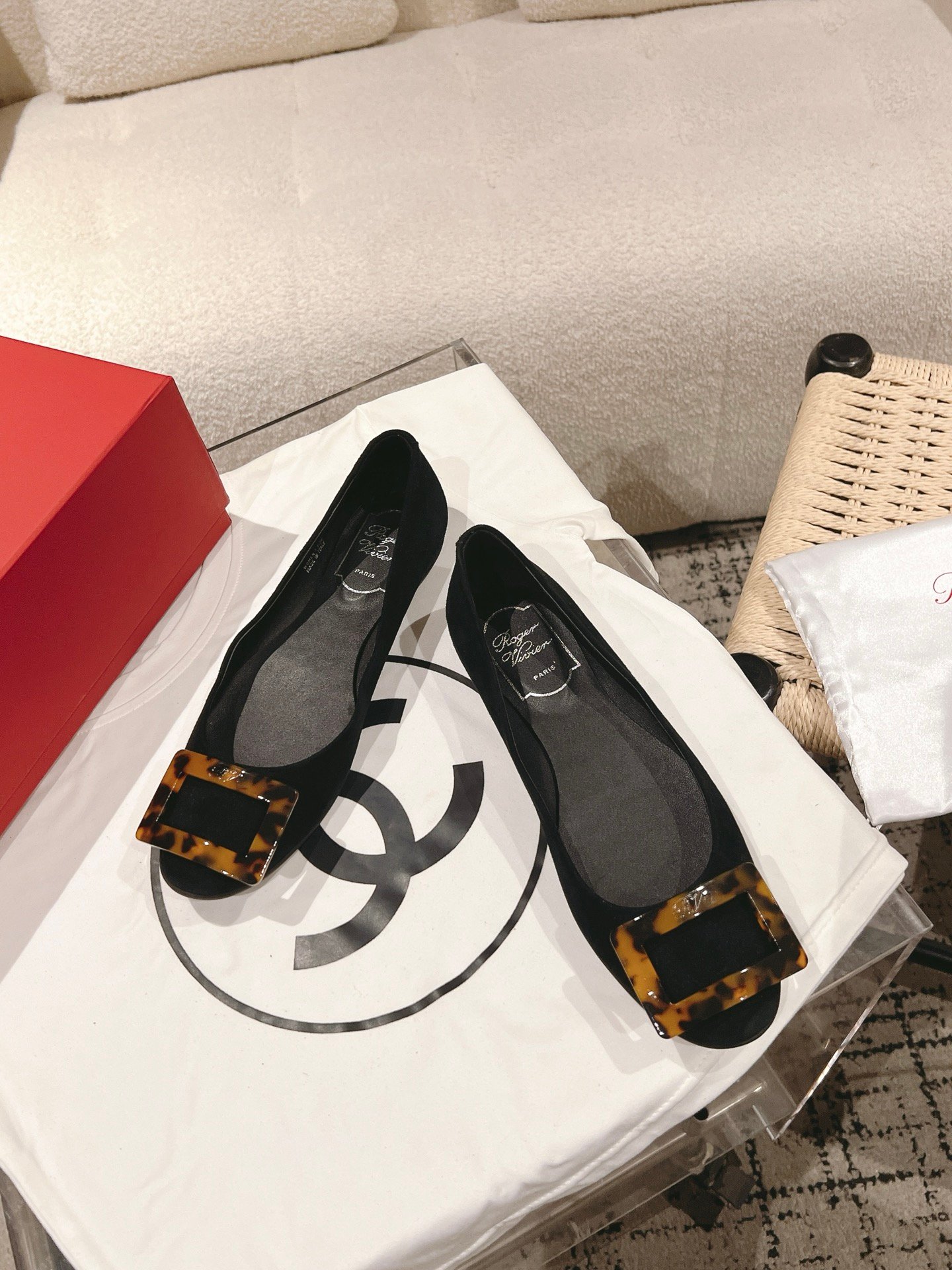 Roger Vivier Shoes OG - 图片 3