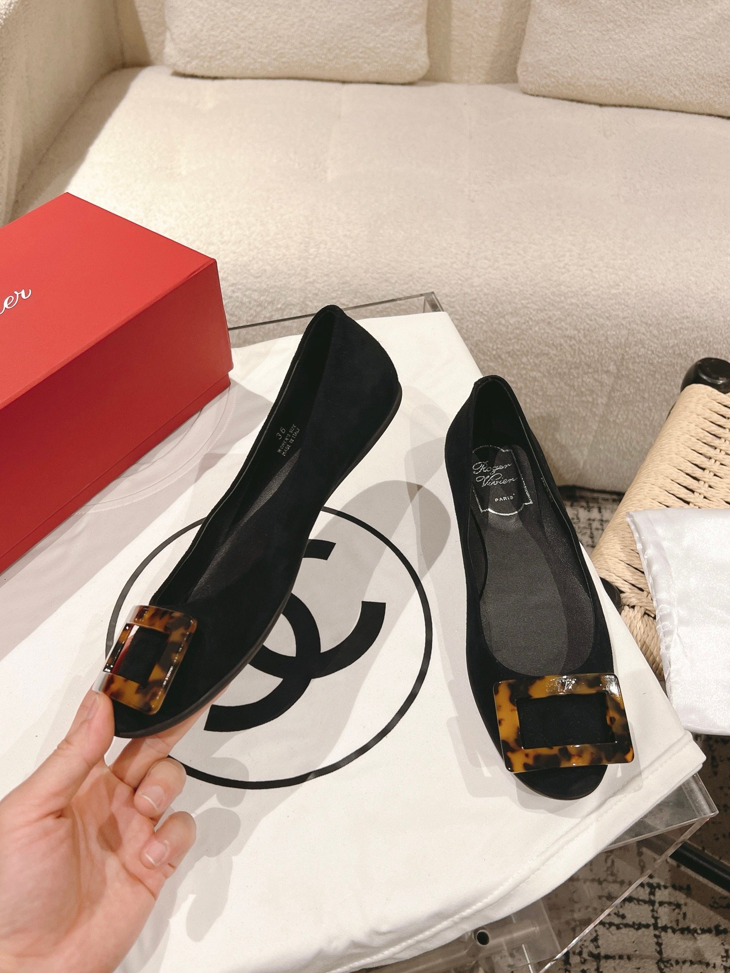 Roger Vivier Shoes OG - 图片 4