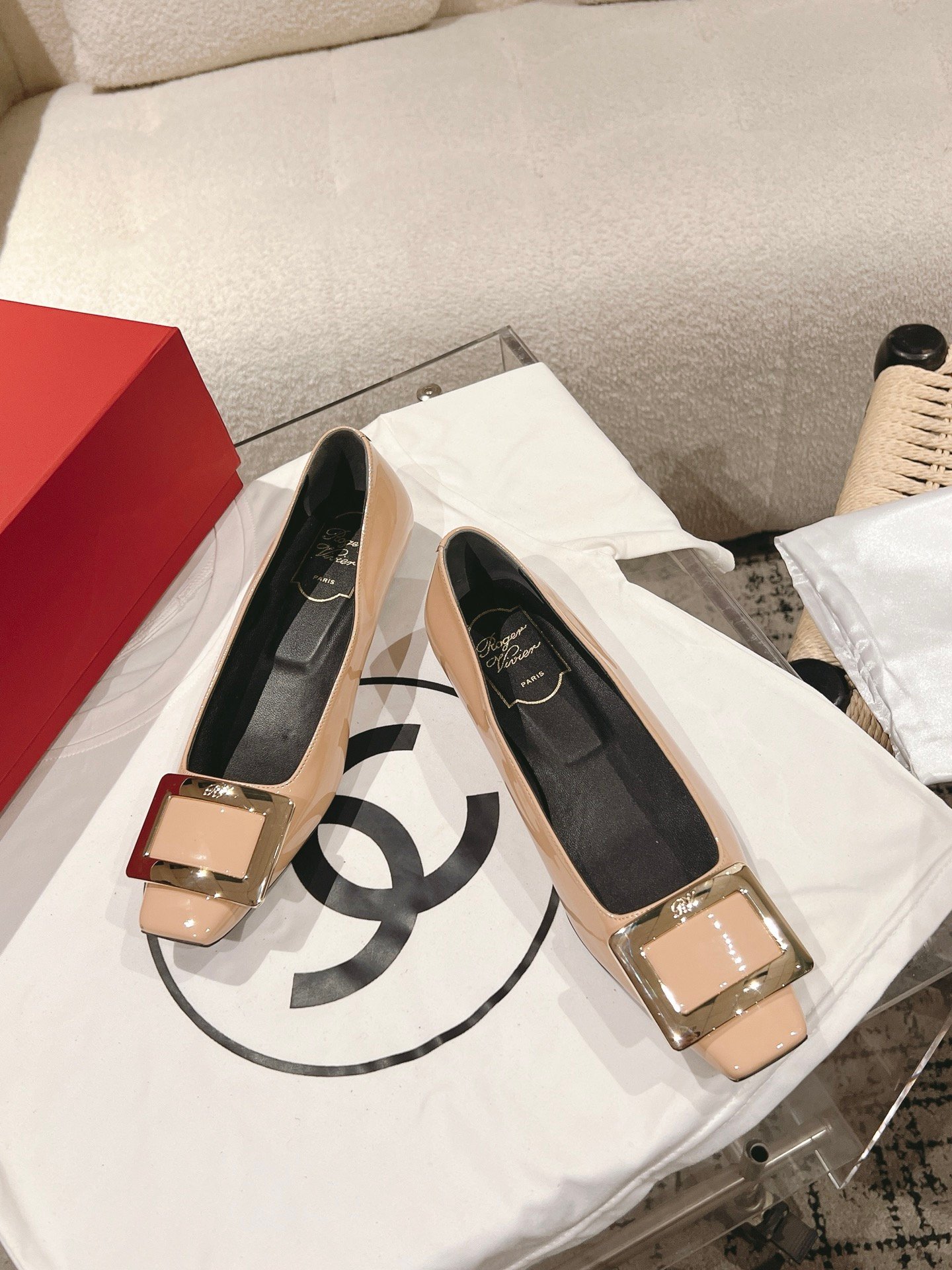Roger Vivier Shoes OG - 图片 3