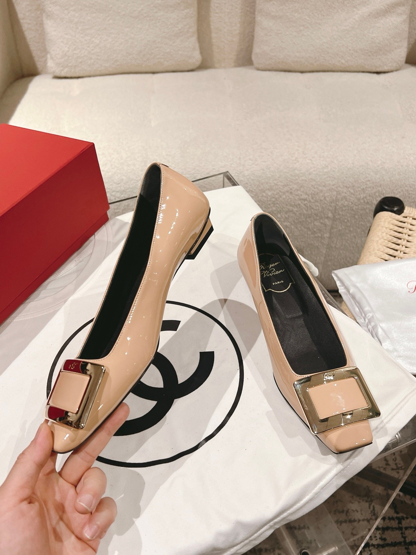 Roger Vivier Shoes OG - 图片 4