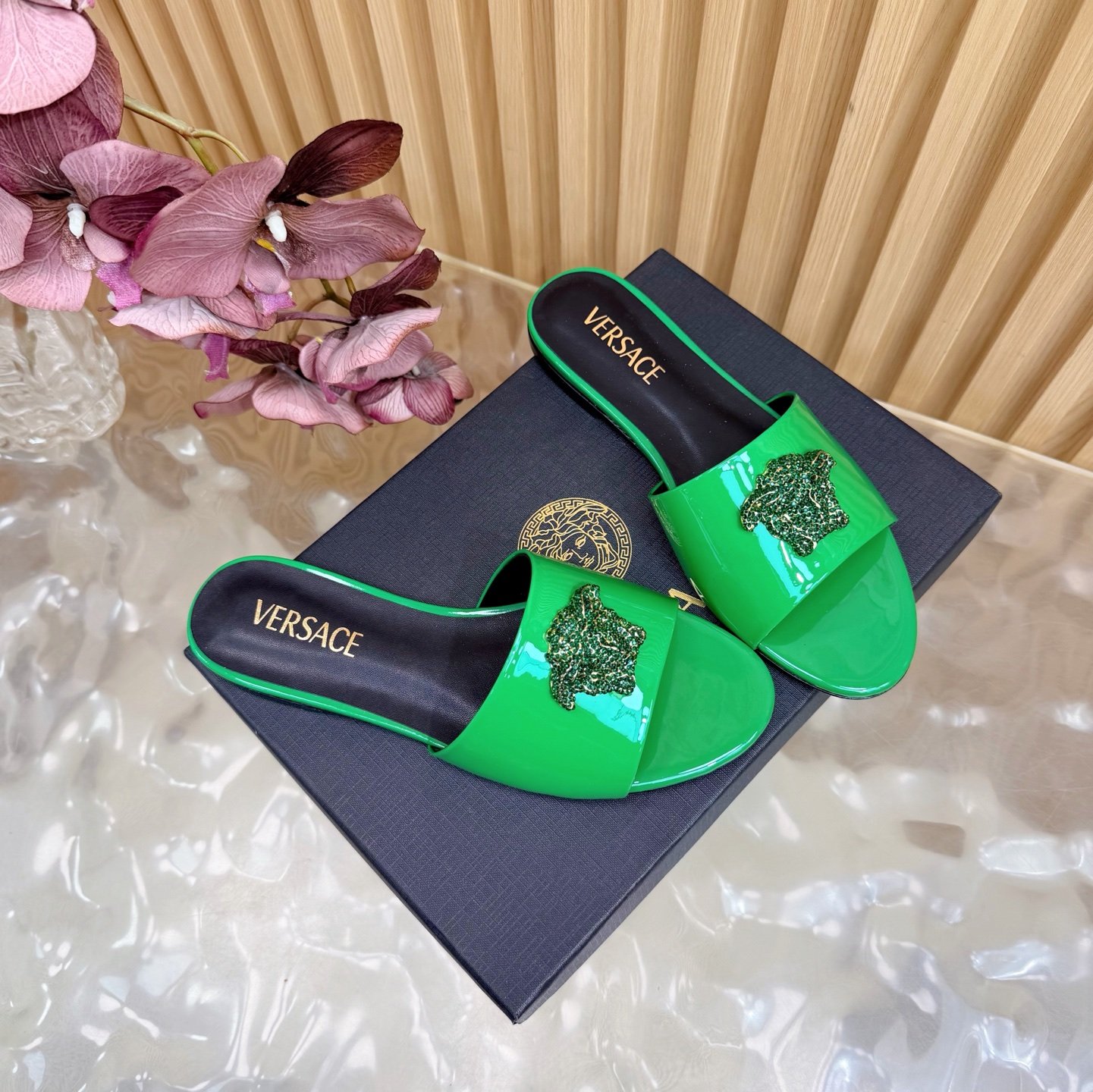 Versace Shoes OG - 图片 4