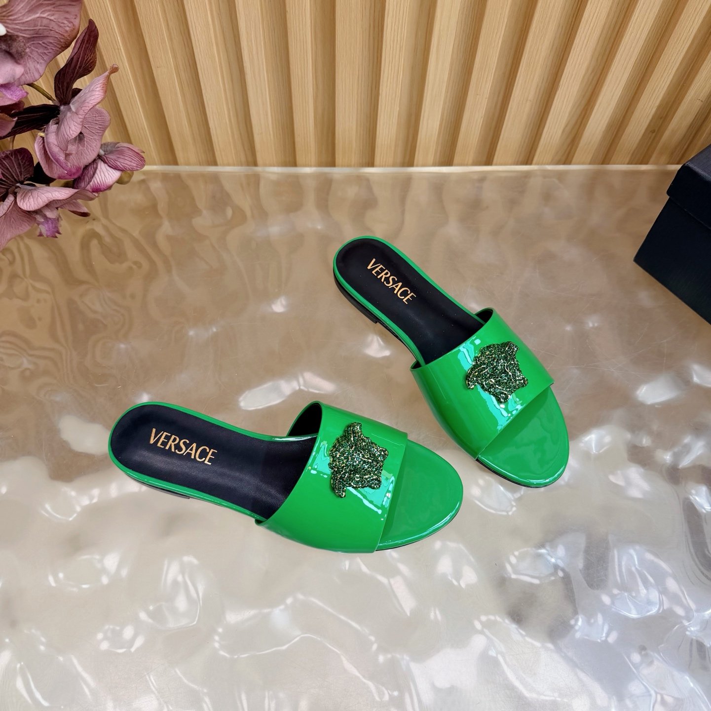 Versace Shoes OG - 图片 8