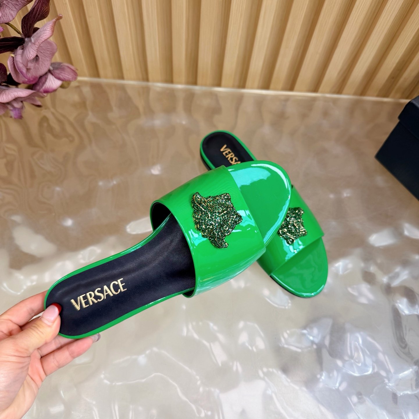 Versace Shoes OG - 图片 9