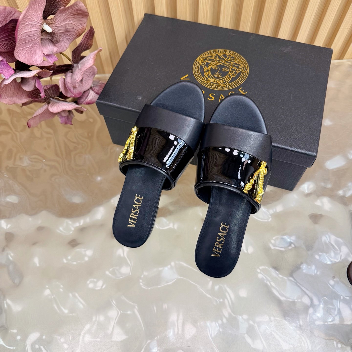Versace Shoes OG - 图片 4