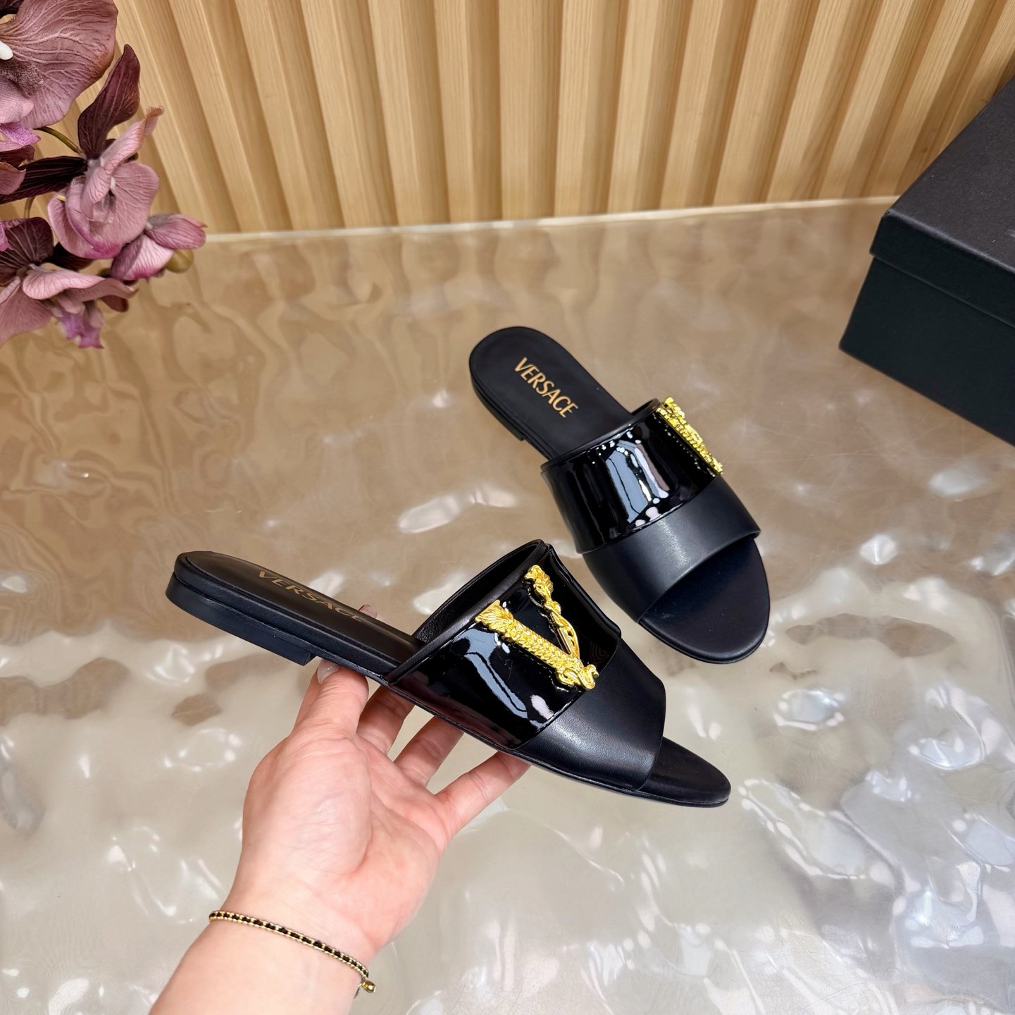 Versace Shoes OG