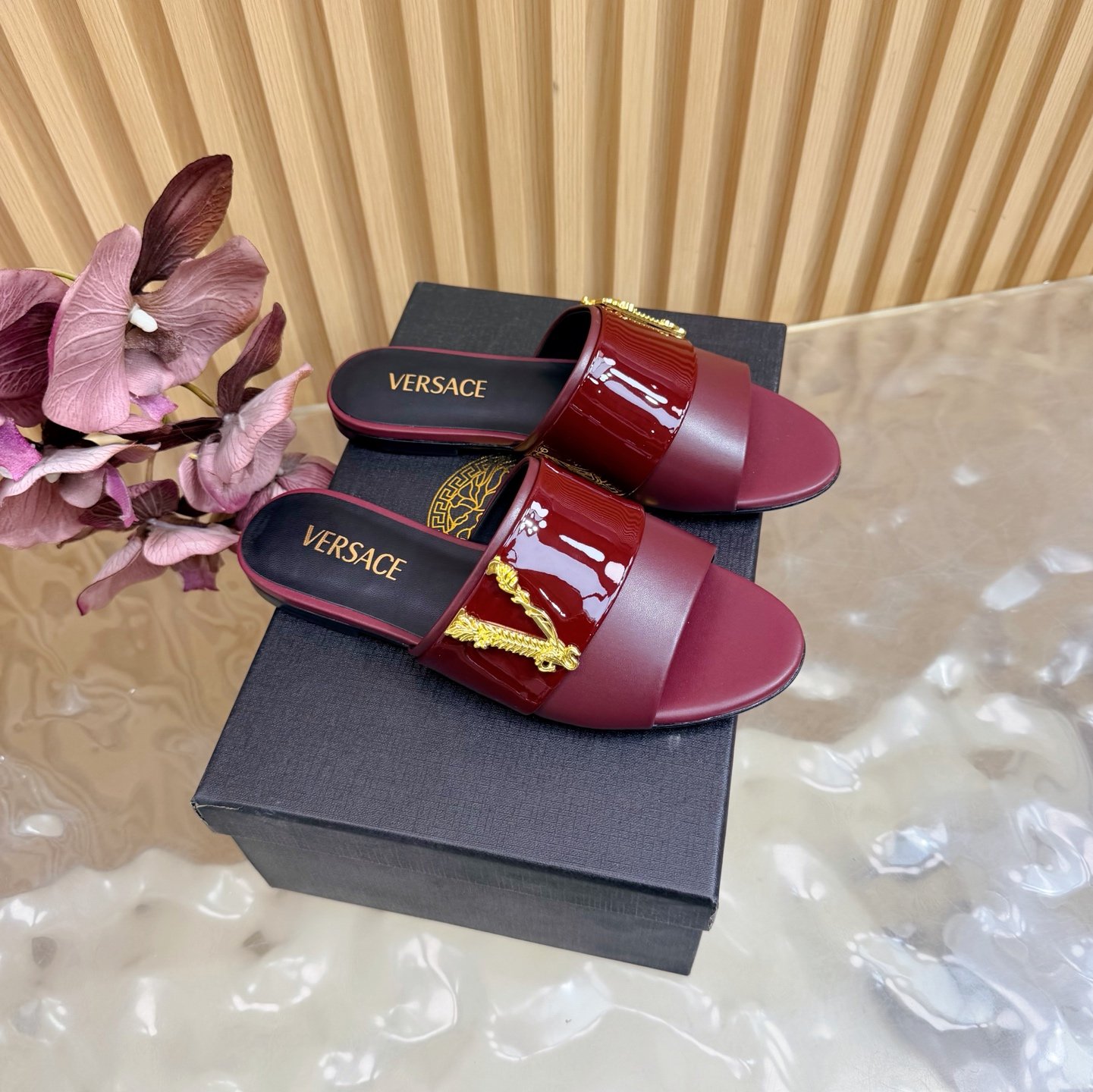 Versace Shoes OG - 图片 2