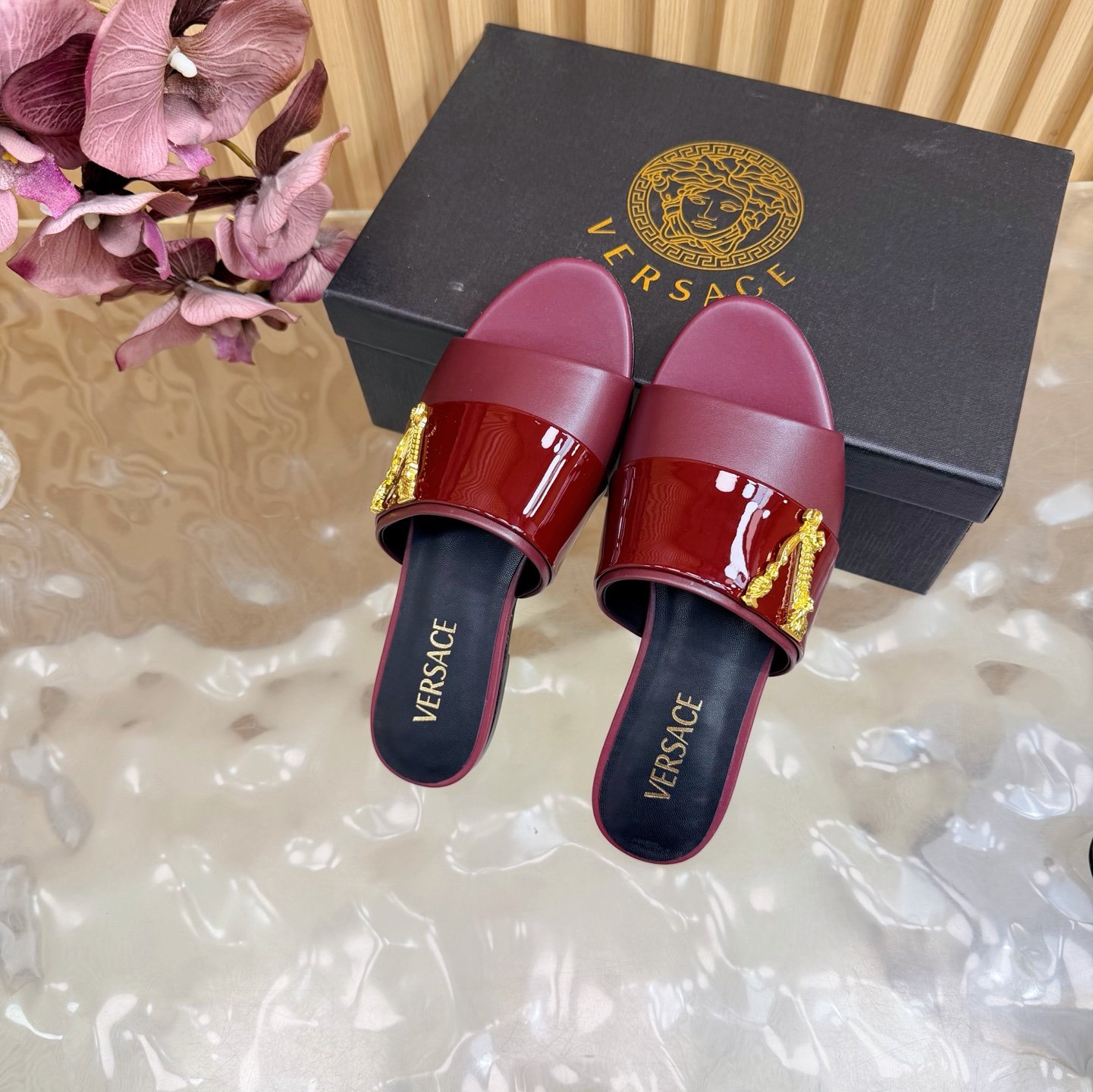 Versace Shoes OG - 图片 4