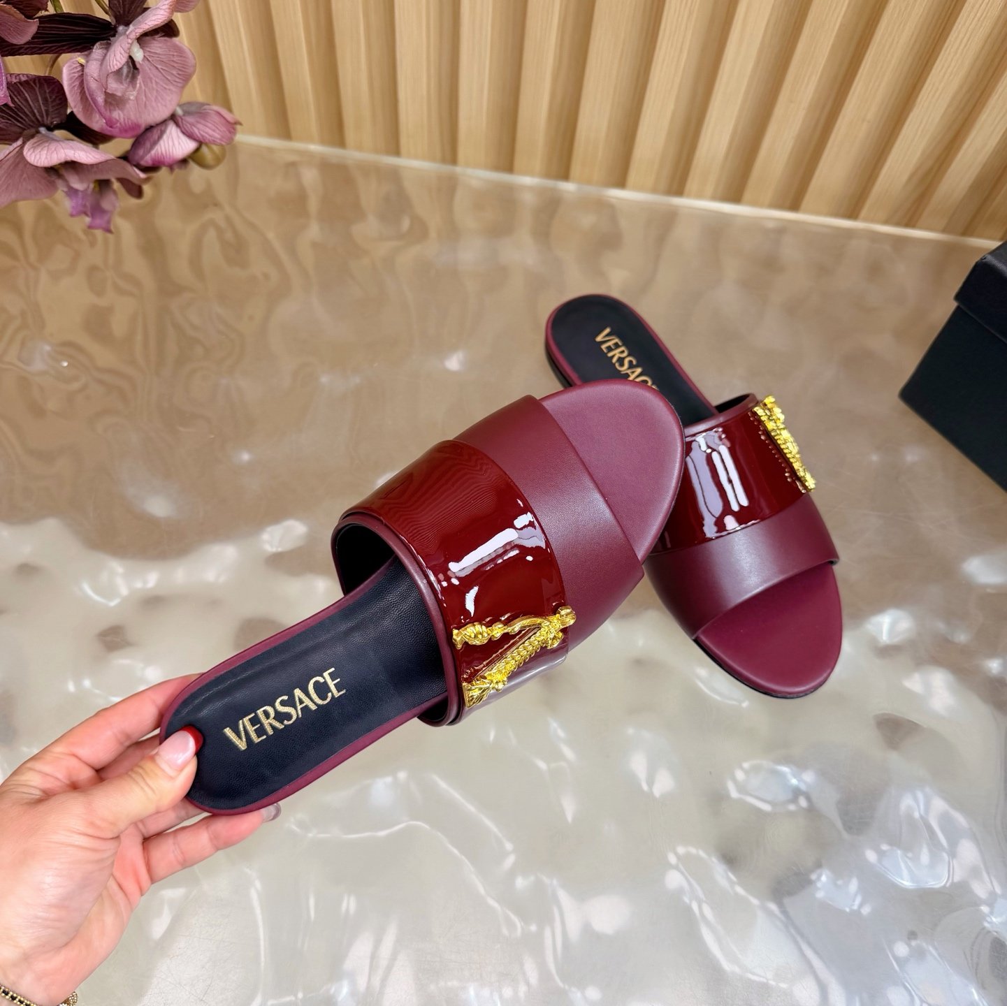 Versace Shoes OG - 图片 8