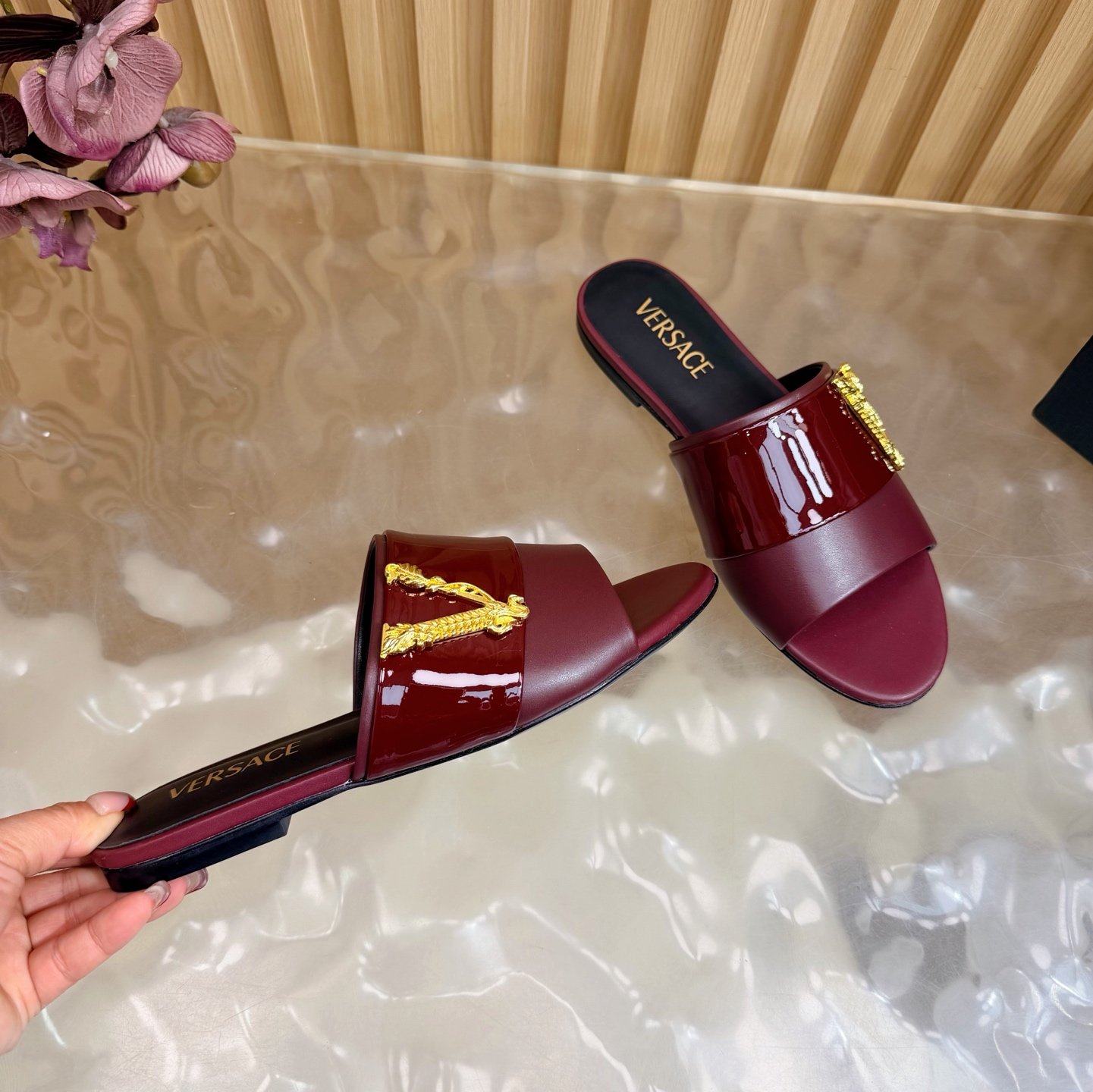 Versace Shoes OG - 图片 9