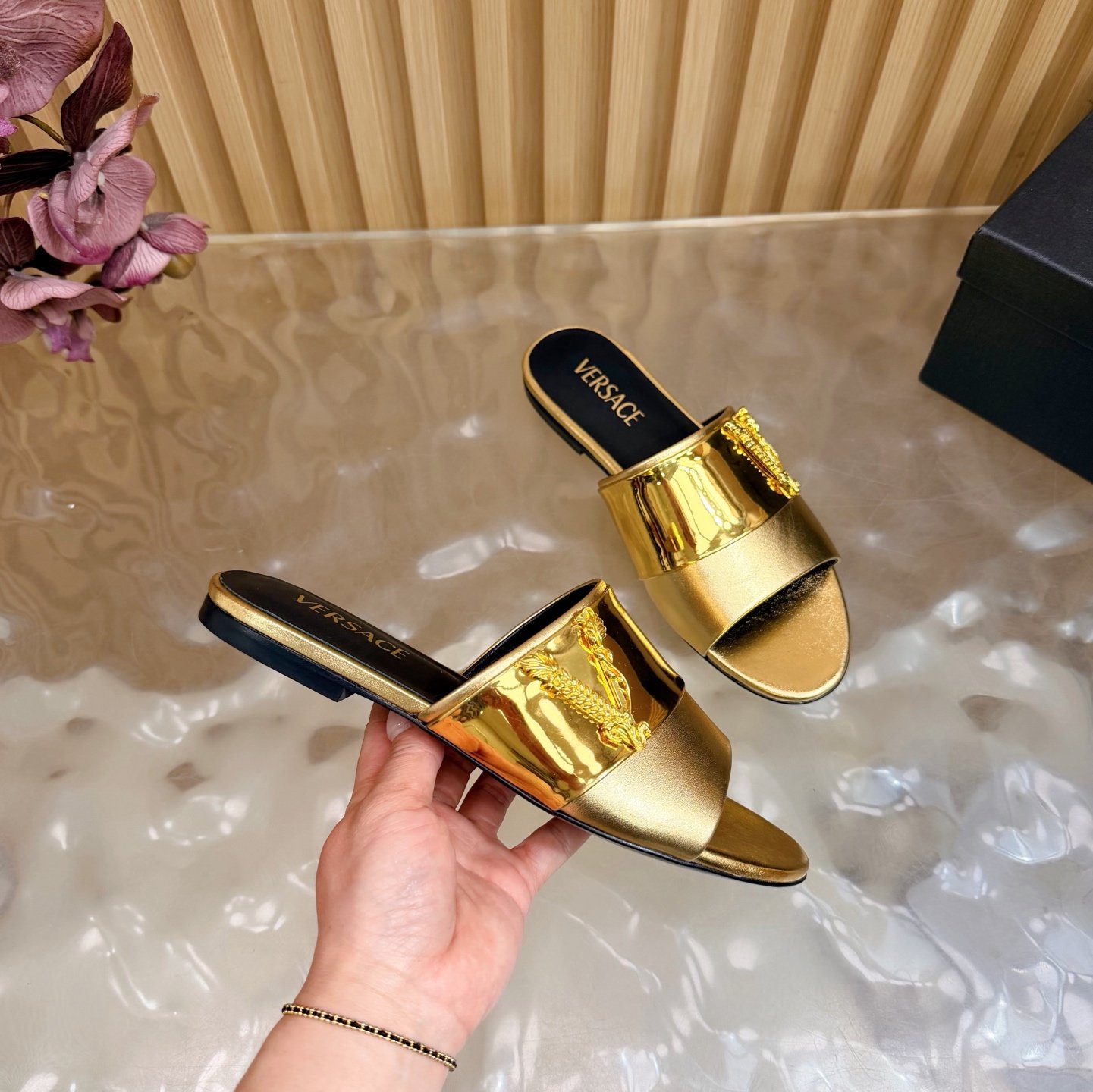 Versace Shoes OG