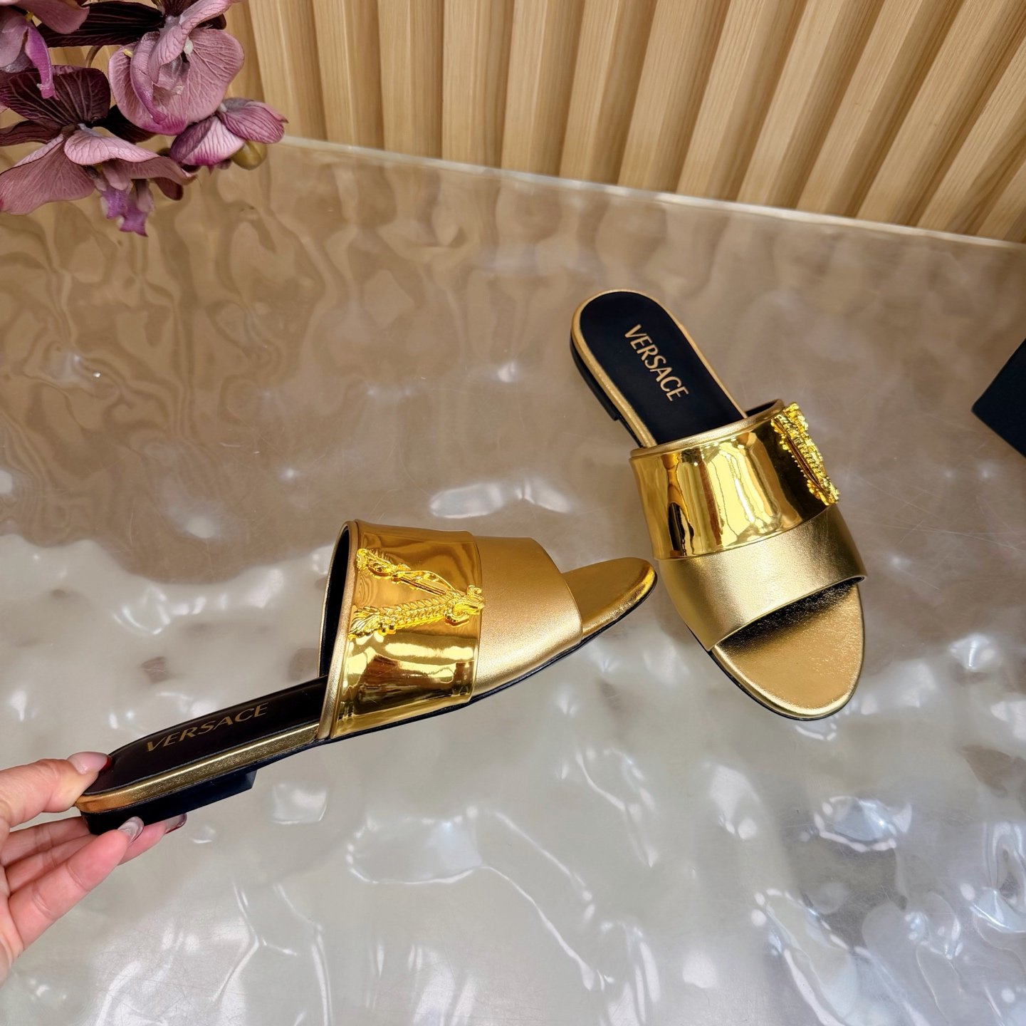 Versace Shoes OG - 图片 9