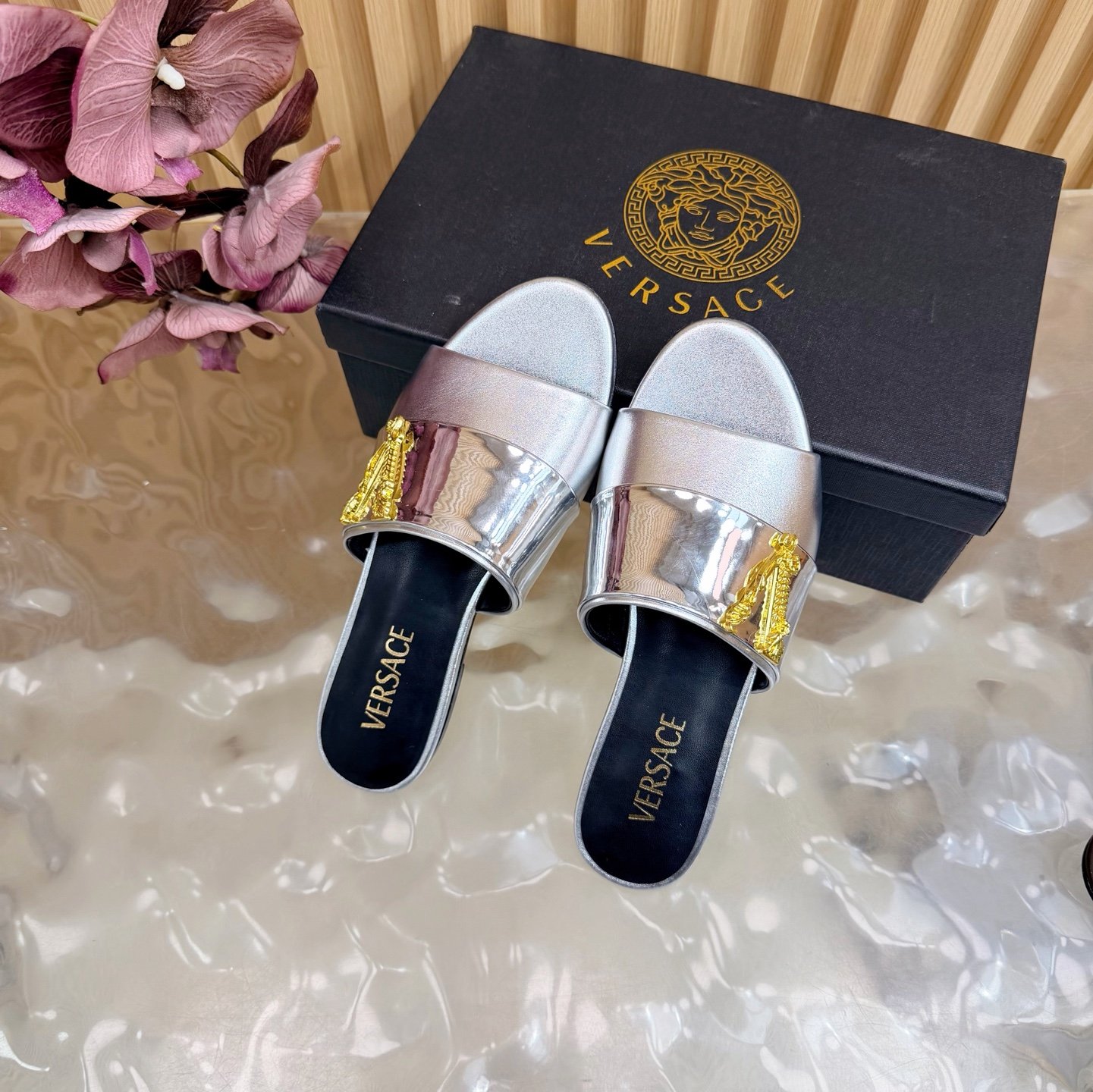 Versace Shoes OG - 图片 3