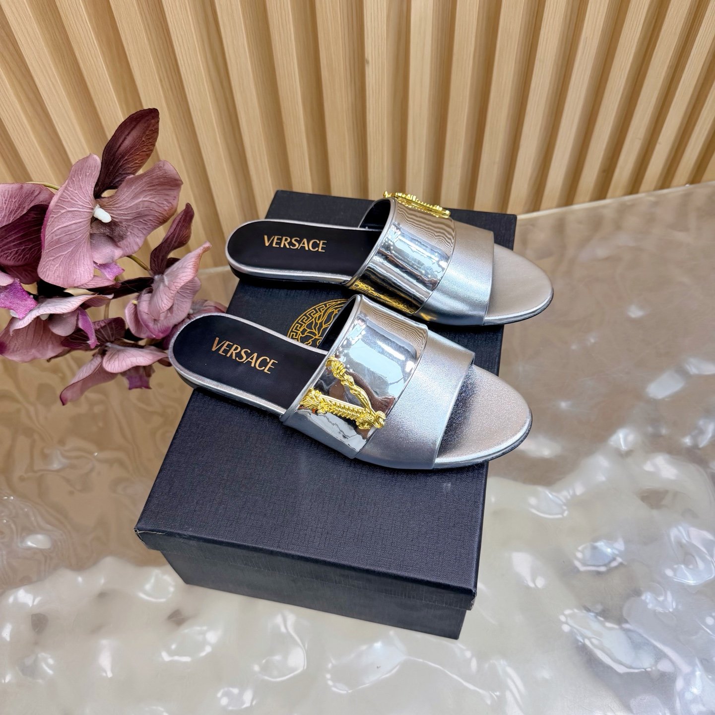 Versace Shoes OG - 图片 5