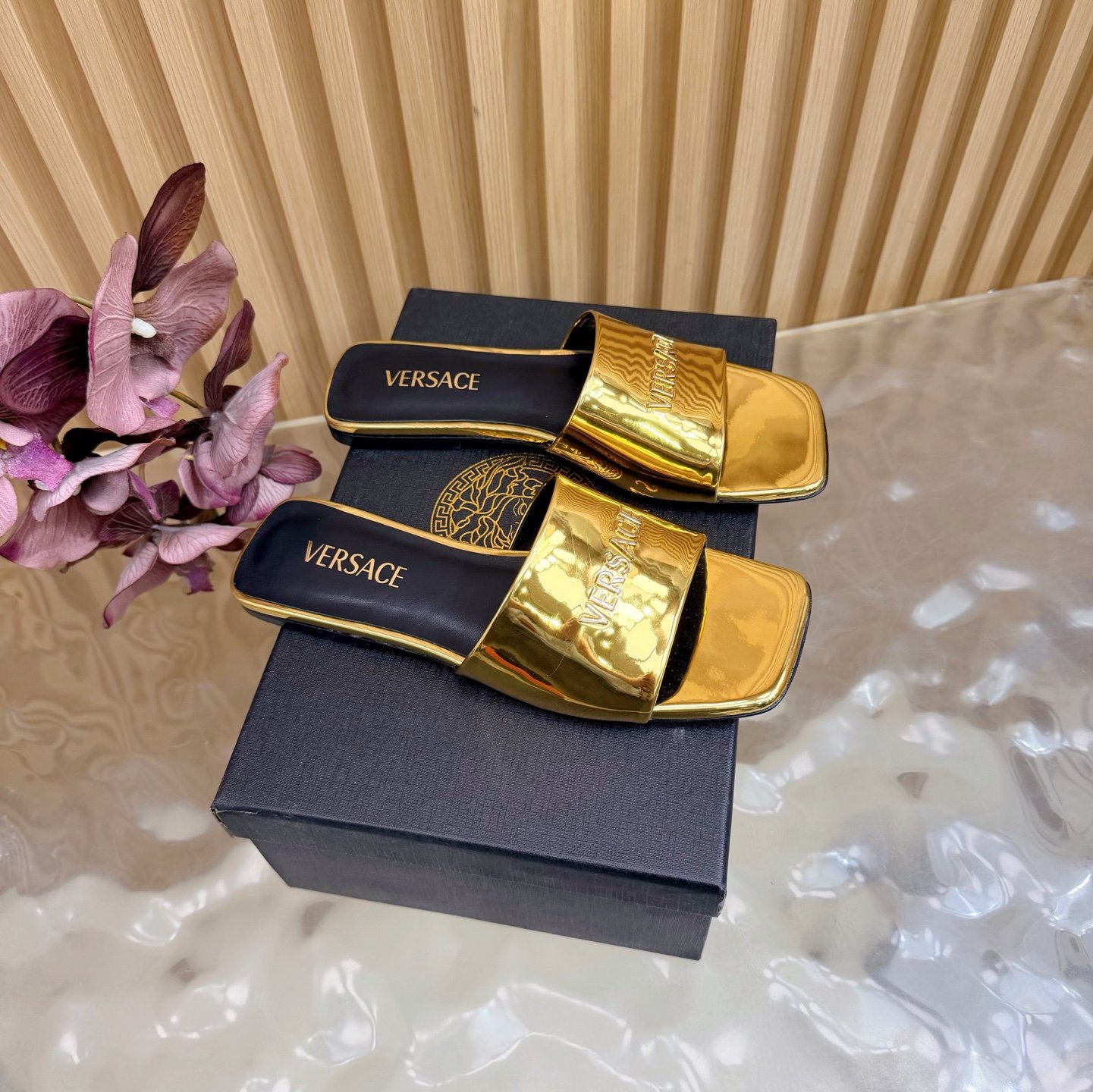 Versace Shoes OG - 图片 2