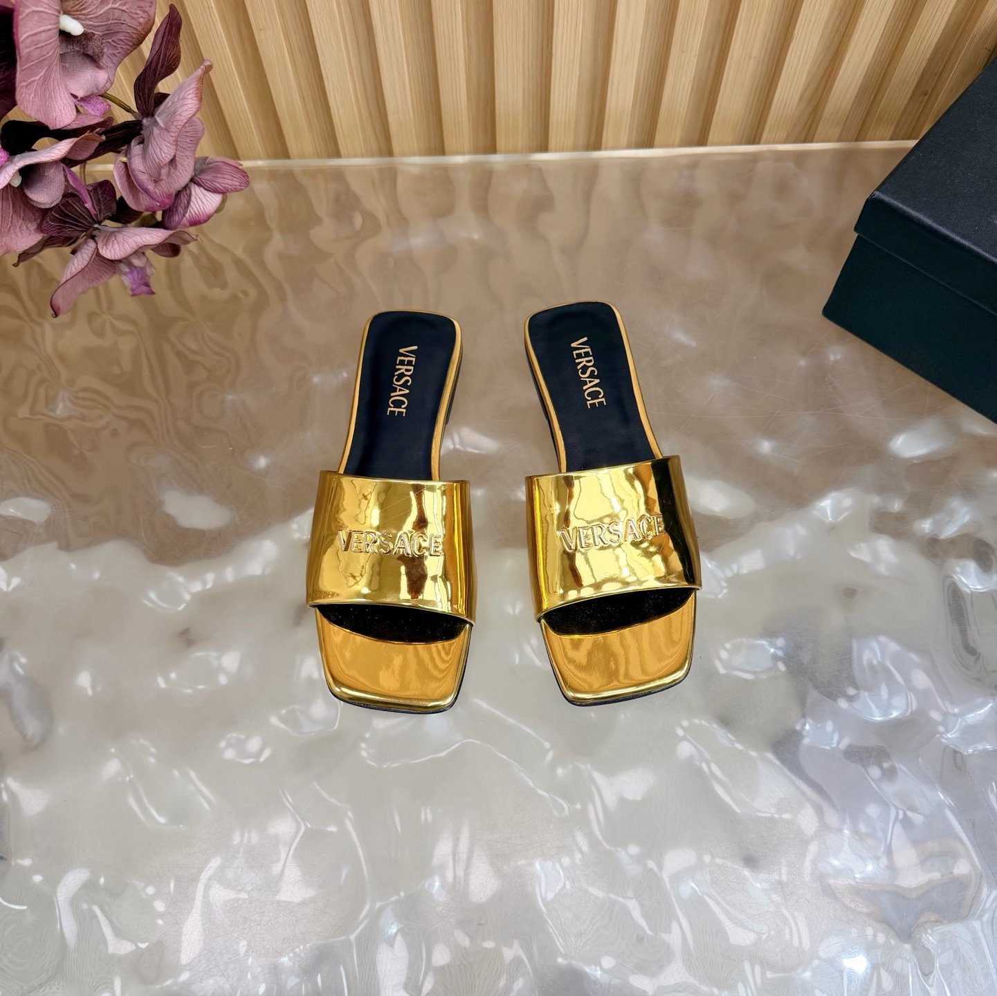 Versace Shoes OG - 图片 4