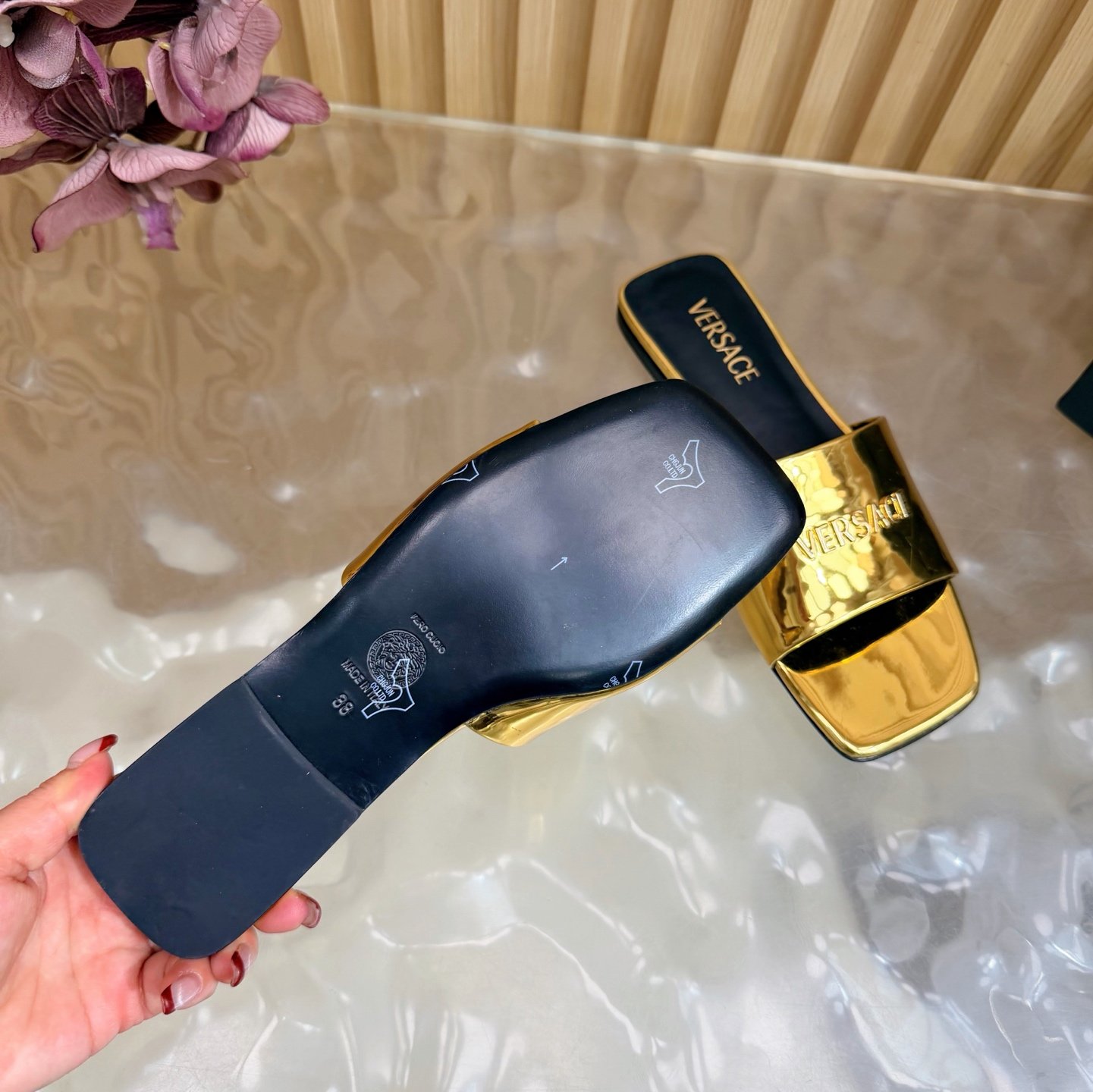 Versace Shoes OG - 图片 9
