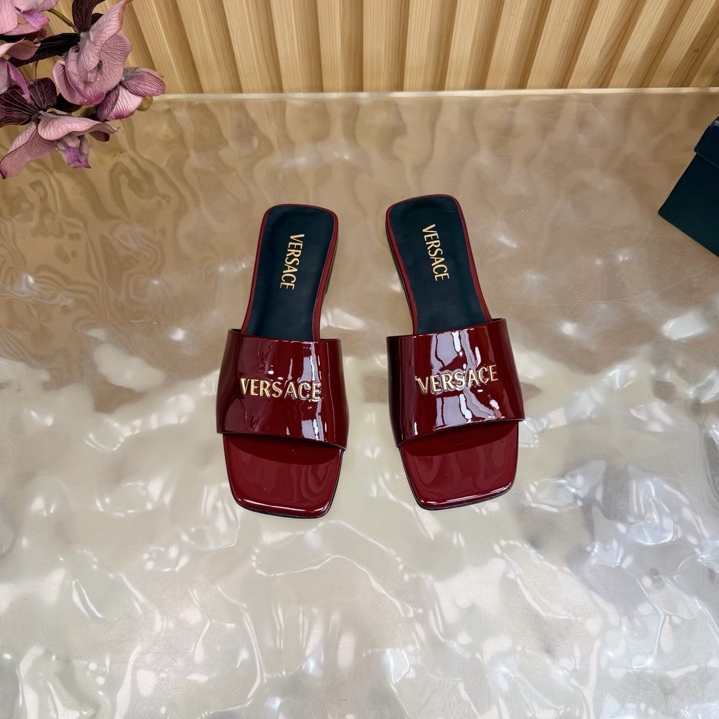 Versace Shoes OG - 图片 5