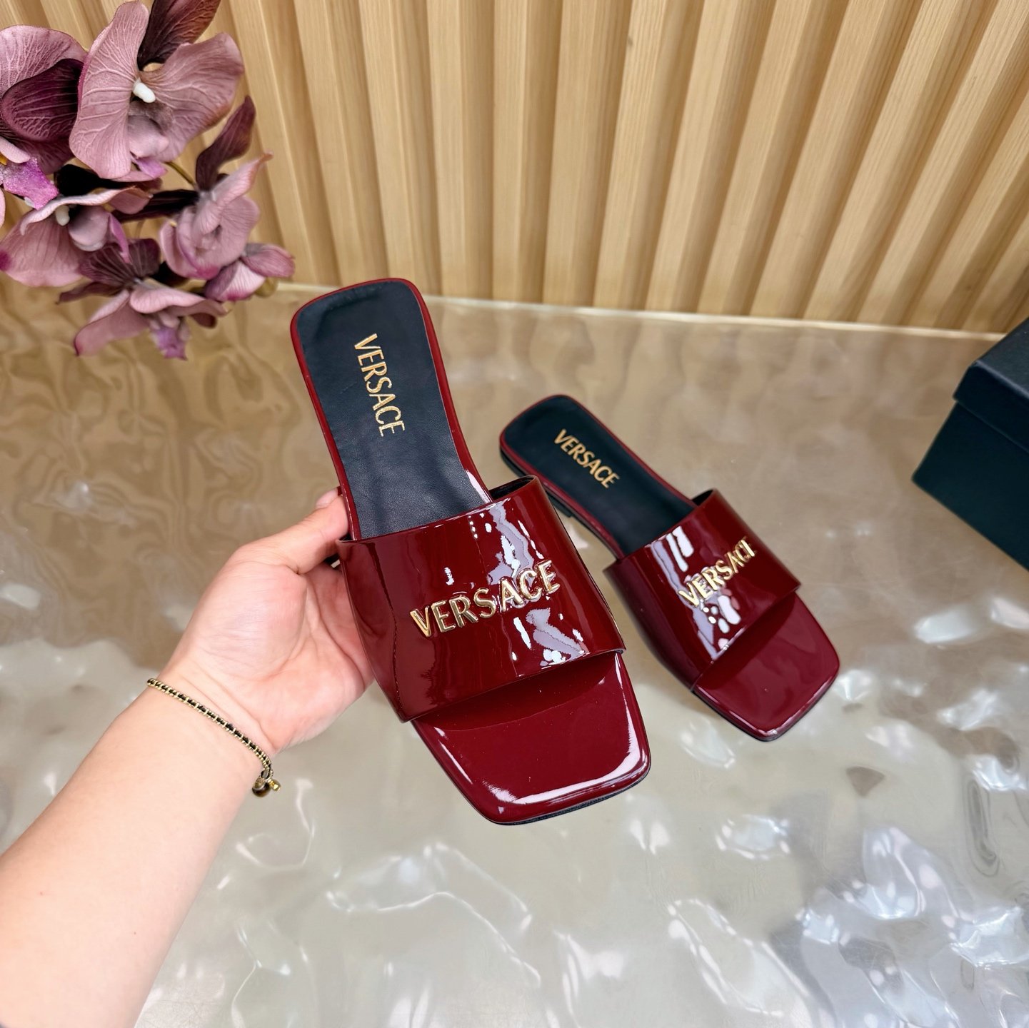 Versace Shoes OG
