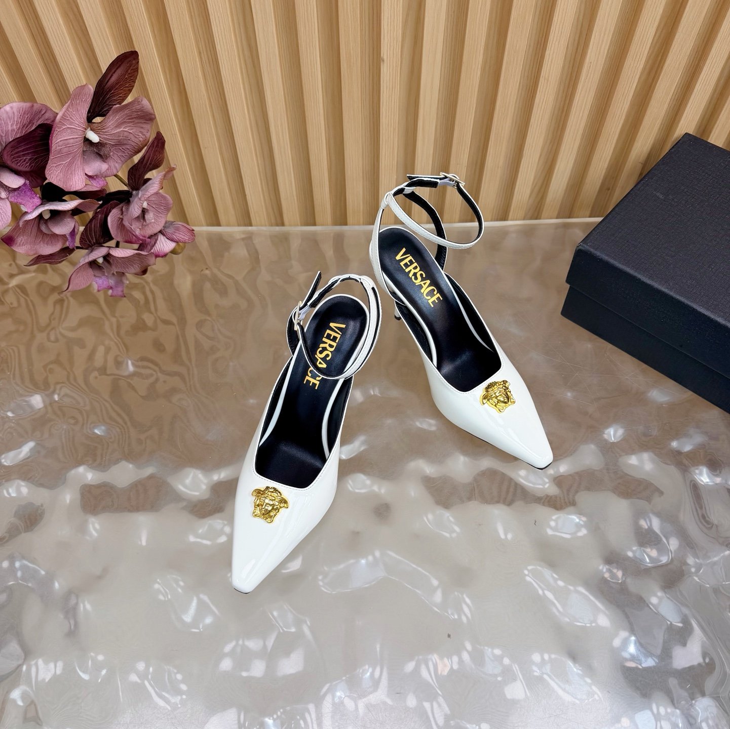 Versace Shoes OG - 图片 7