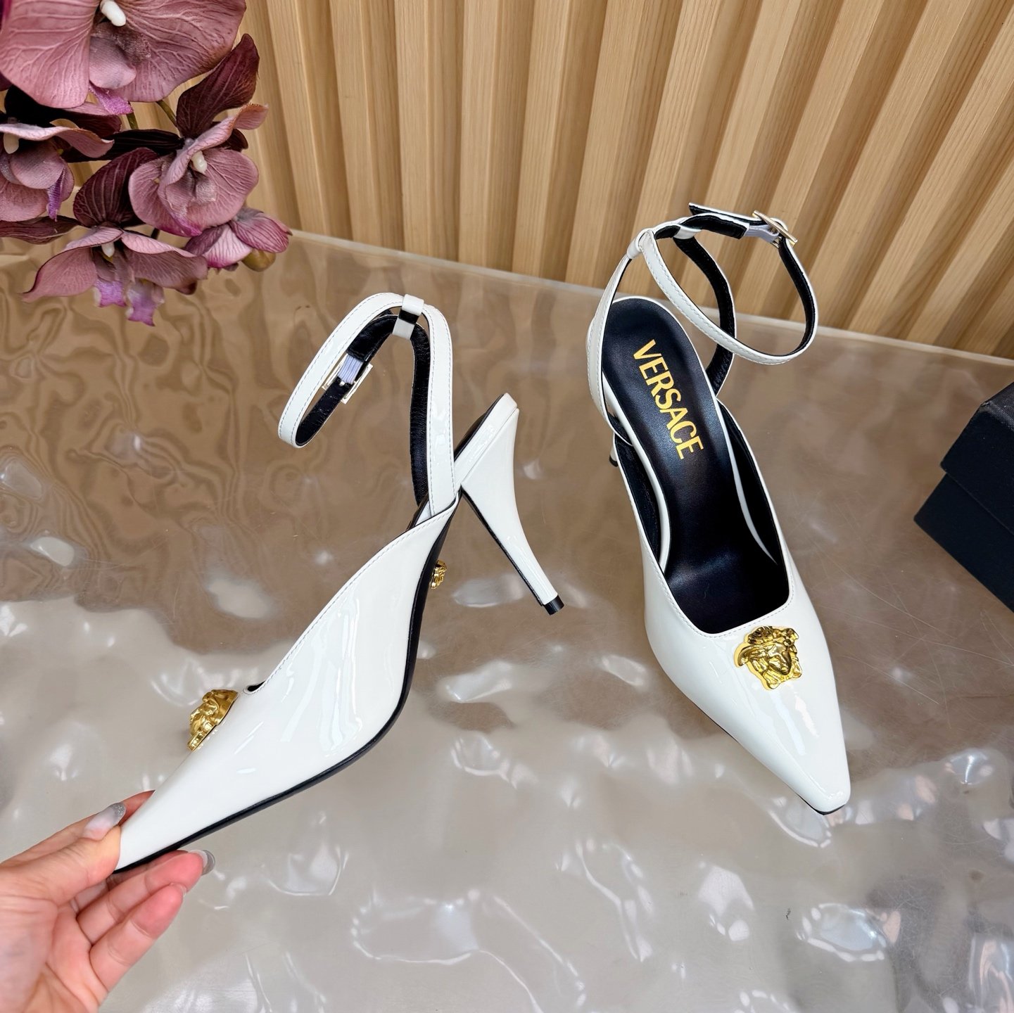 Versace Shoes OG - 图片 9