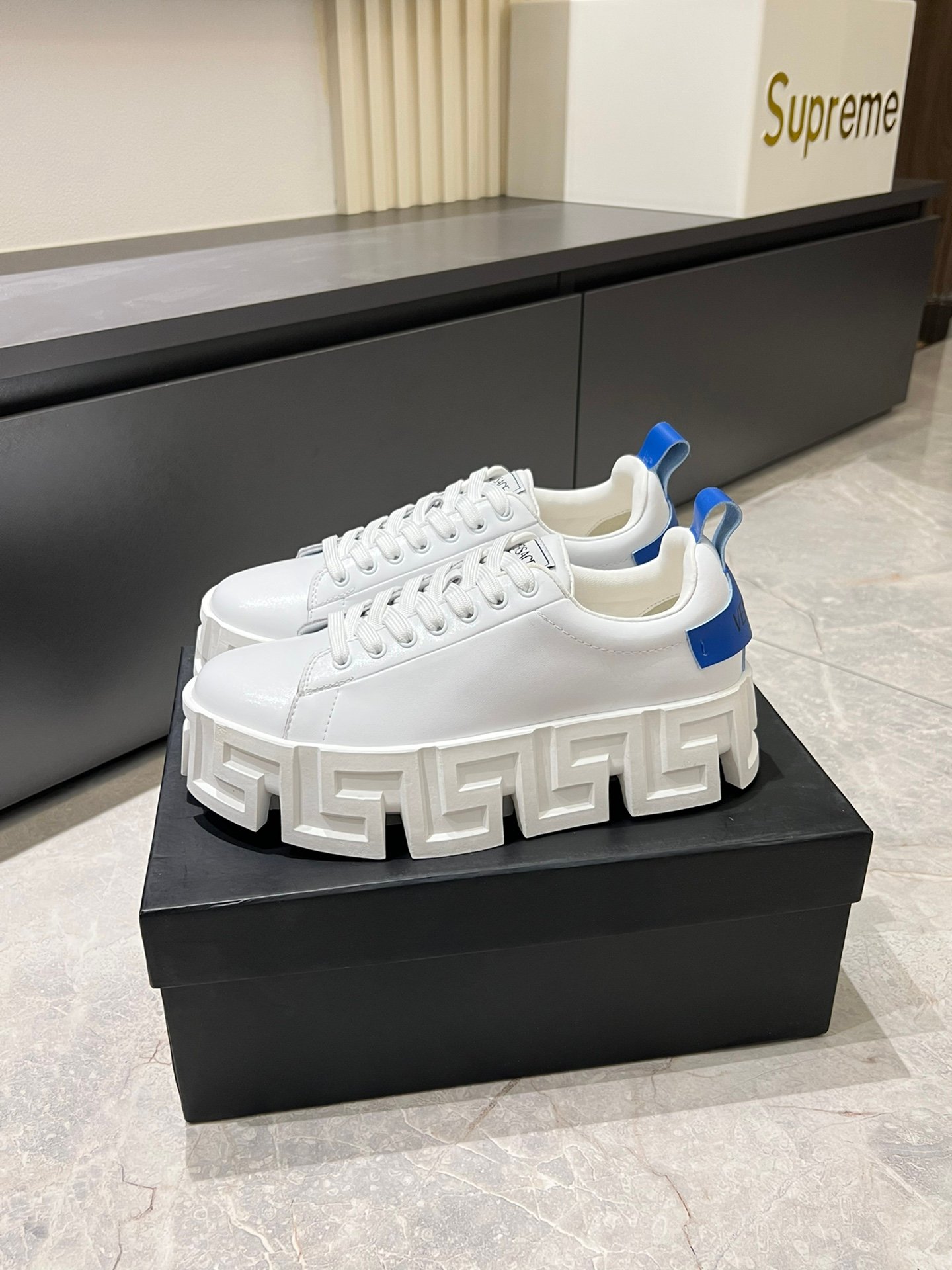 Versace Shoes OG - 图片 3