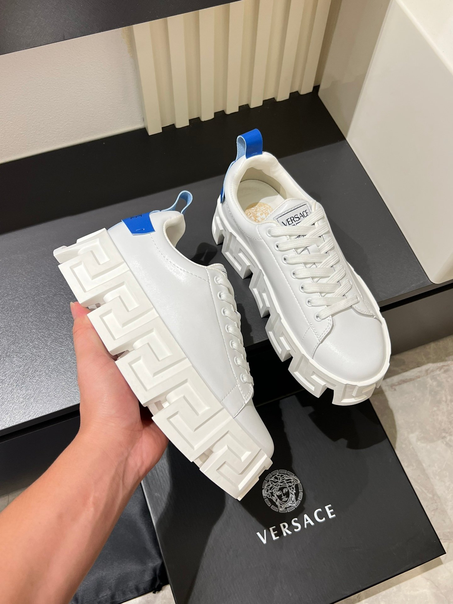 Versace Shoes OG