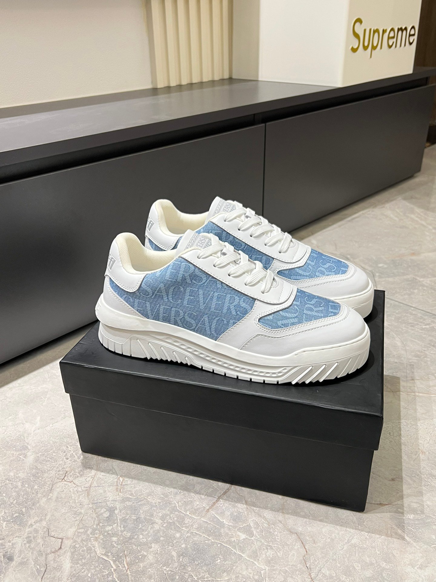 Versace Shoes OG - 图片 3