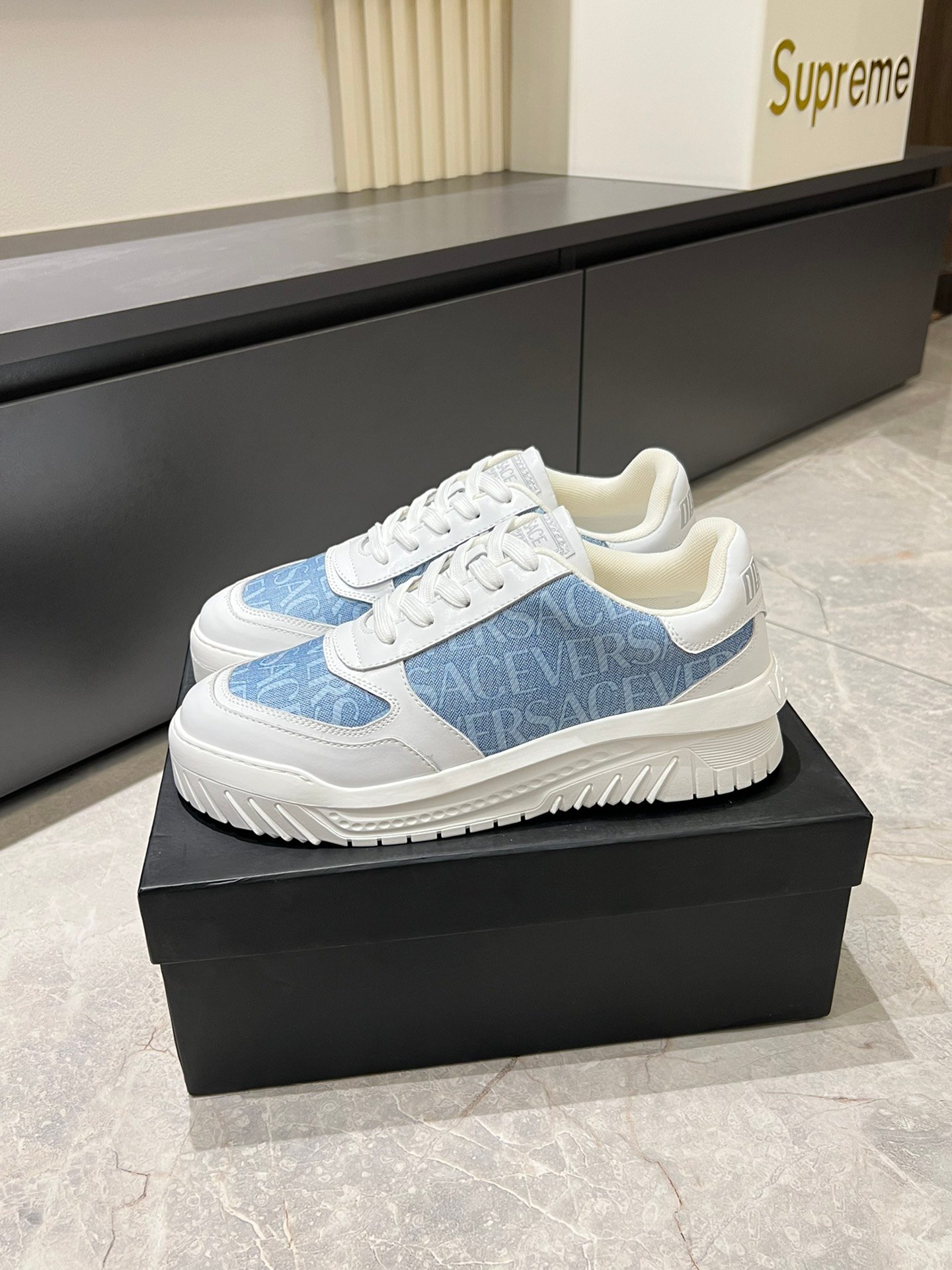Versace Shoes OG - 图片 4