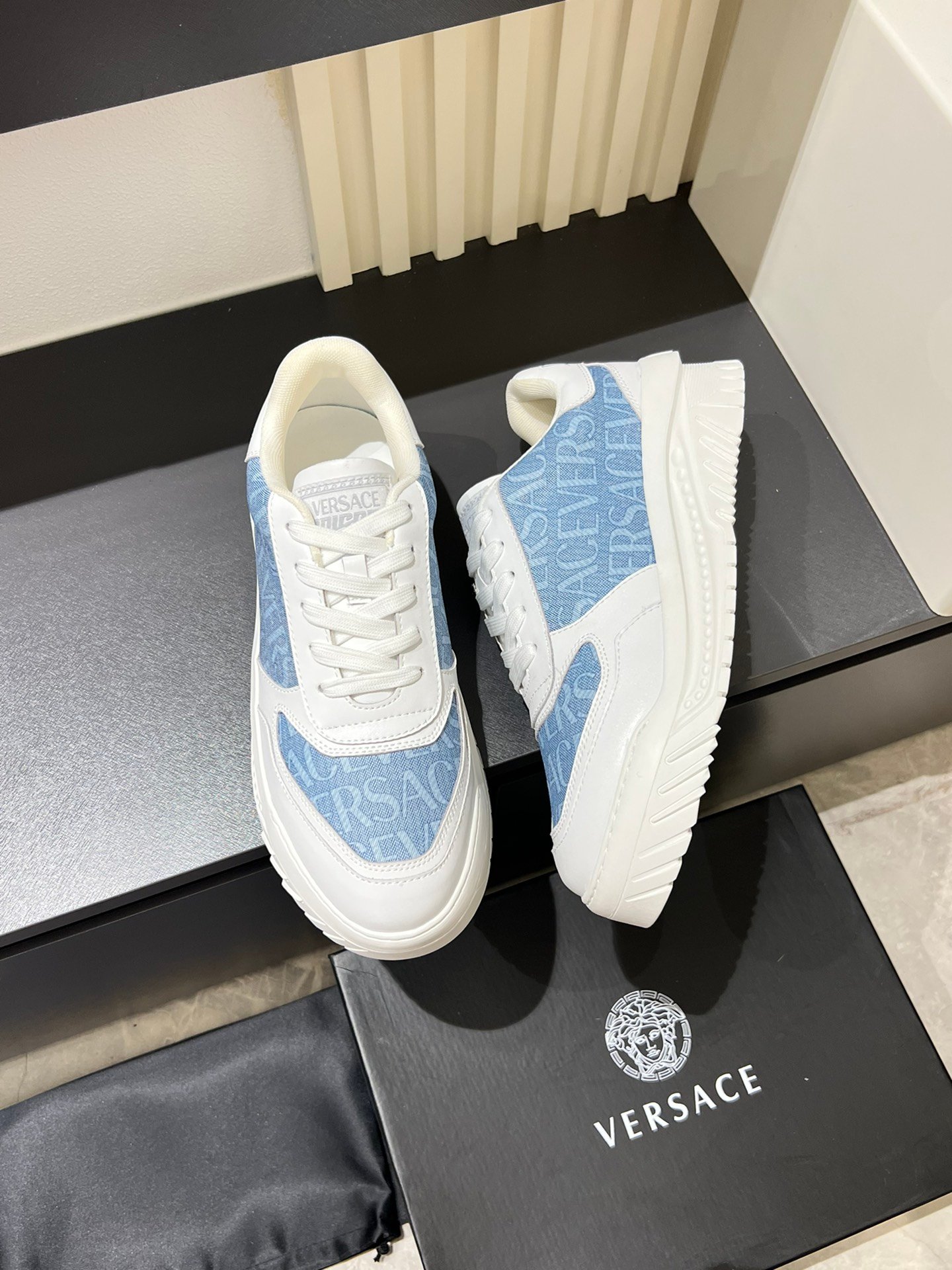 Versace Shoes OG - 图片 5
