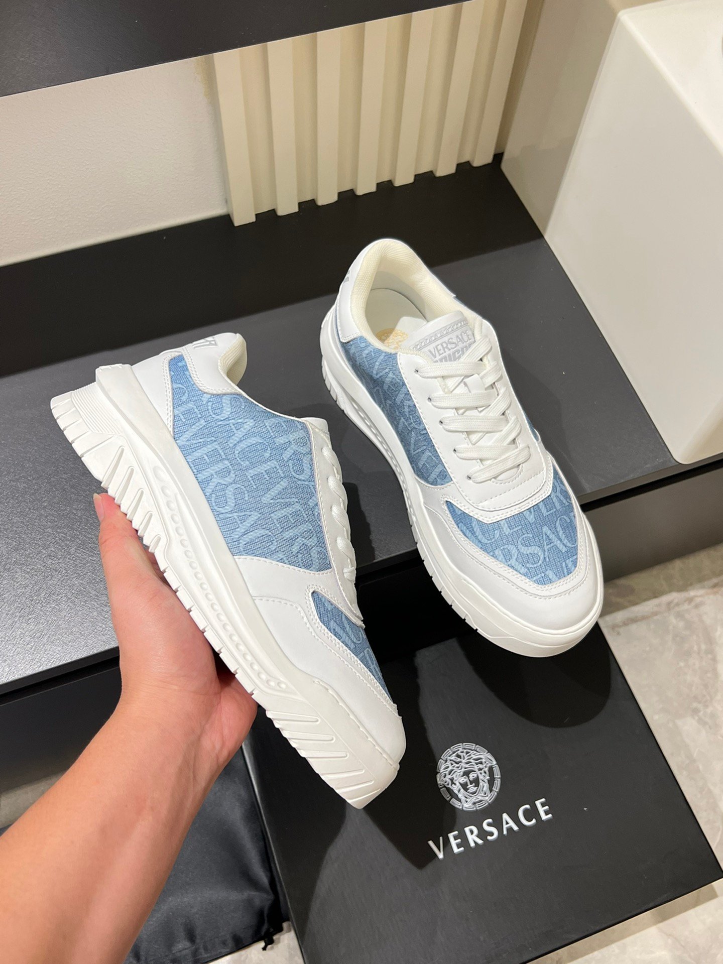 Versace Shoes OG
