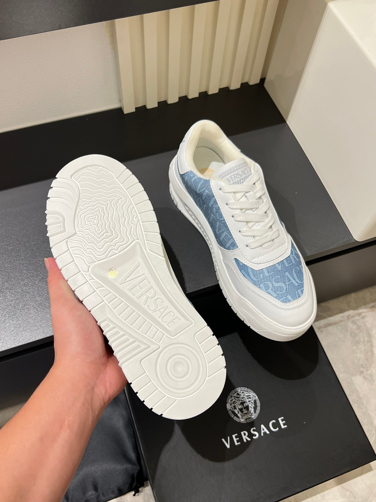 Versace Shoes OG - 图片 7