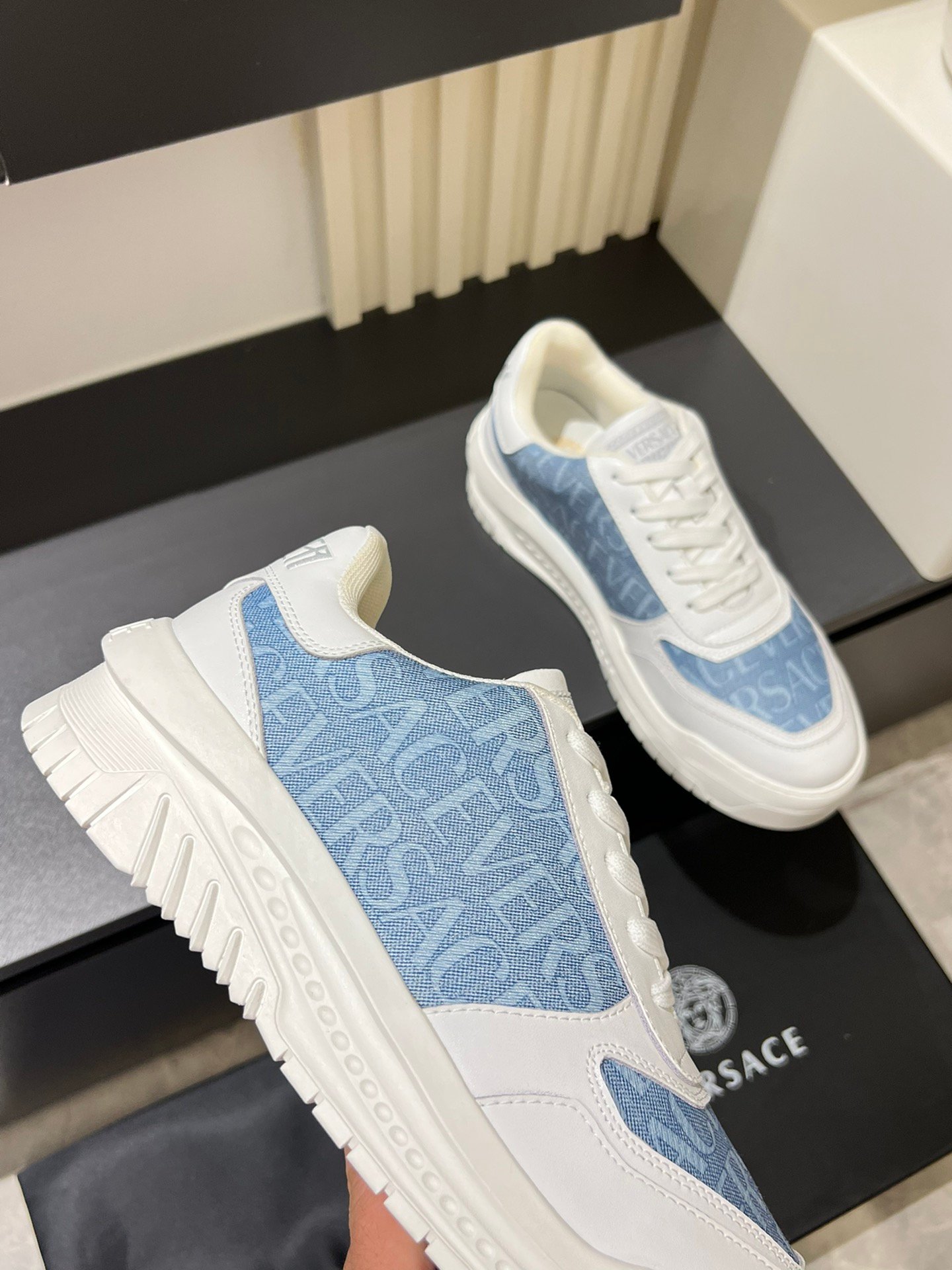 Versace Shoes OG - 图片 8