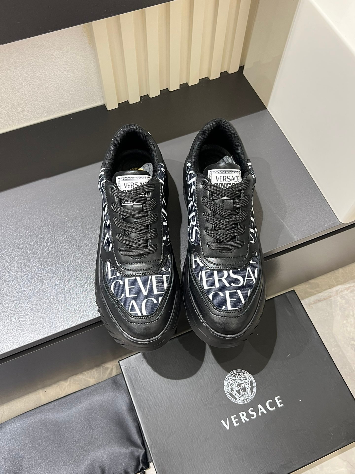 Versace Shoes OG - 图片 2