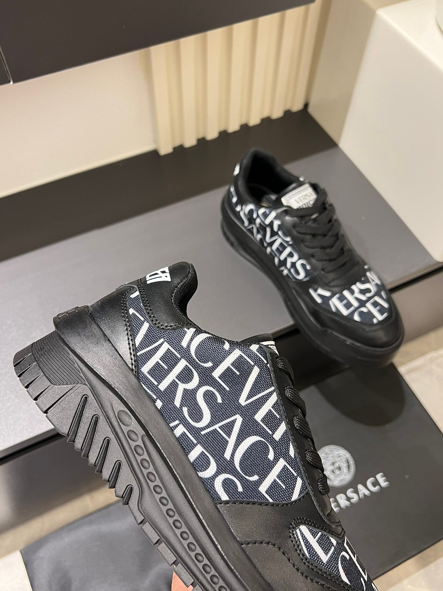 Versace Shoes OG - 图片 8
