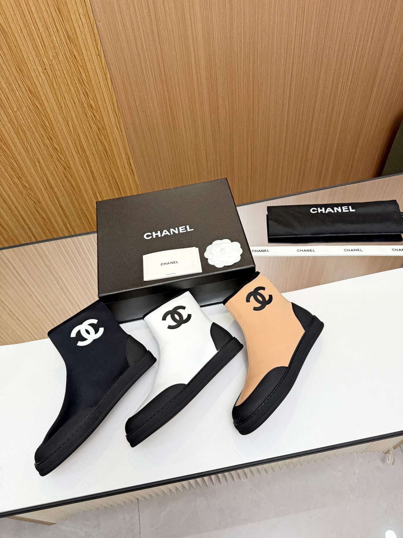 Chanel Shoes OG - 图片 2